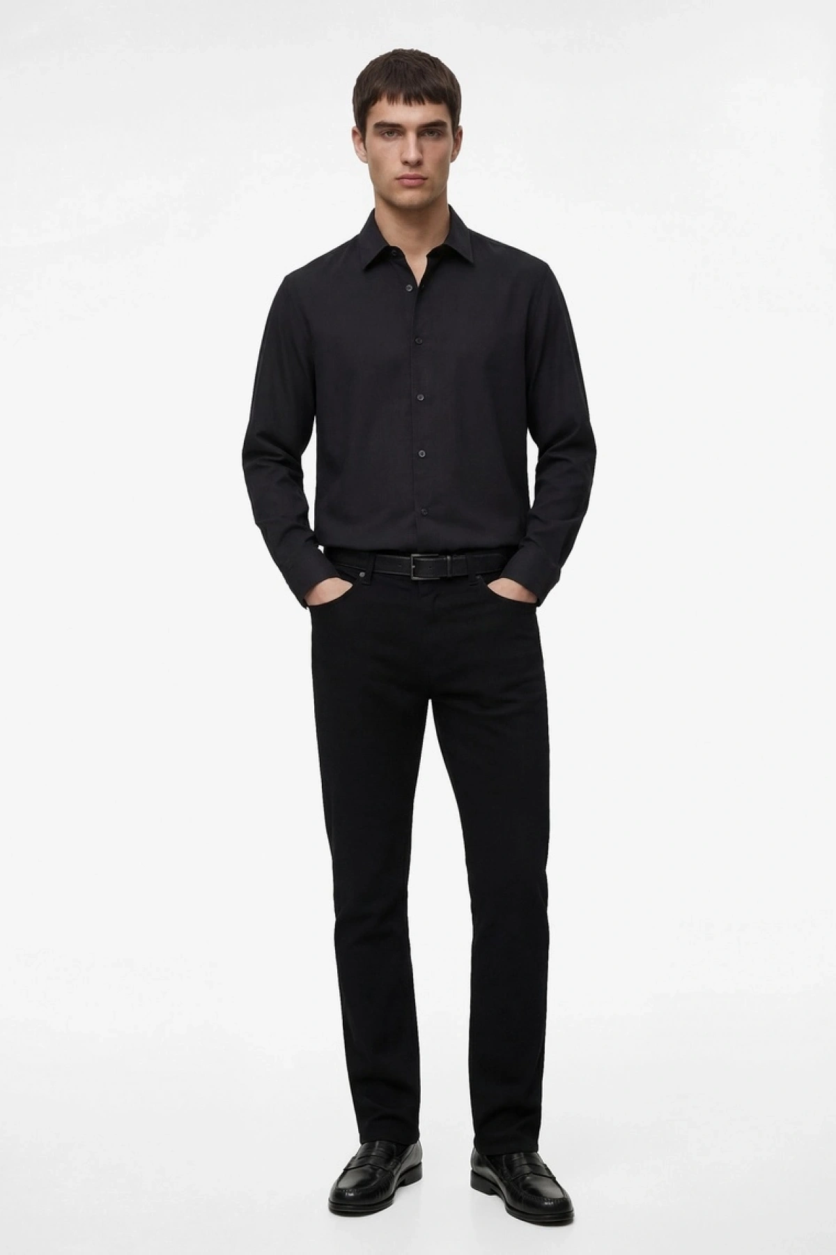 KOTON amuklu Normal Bel Slim Fit Jean Pantolon - Brad Jean