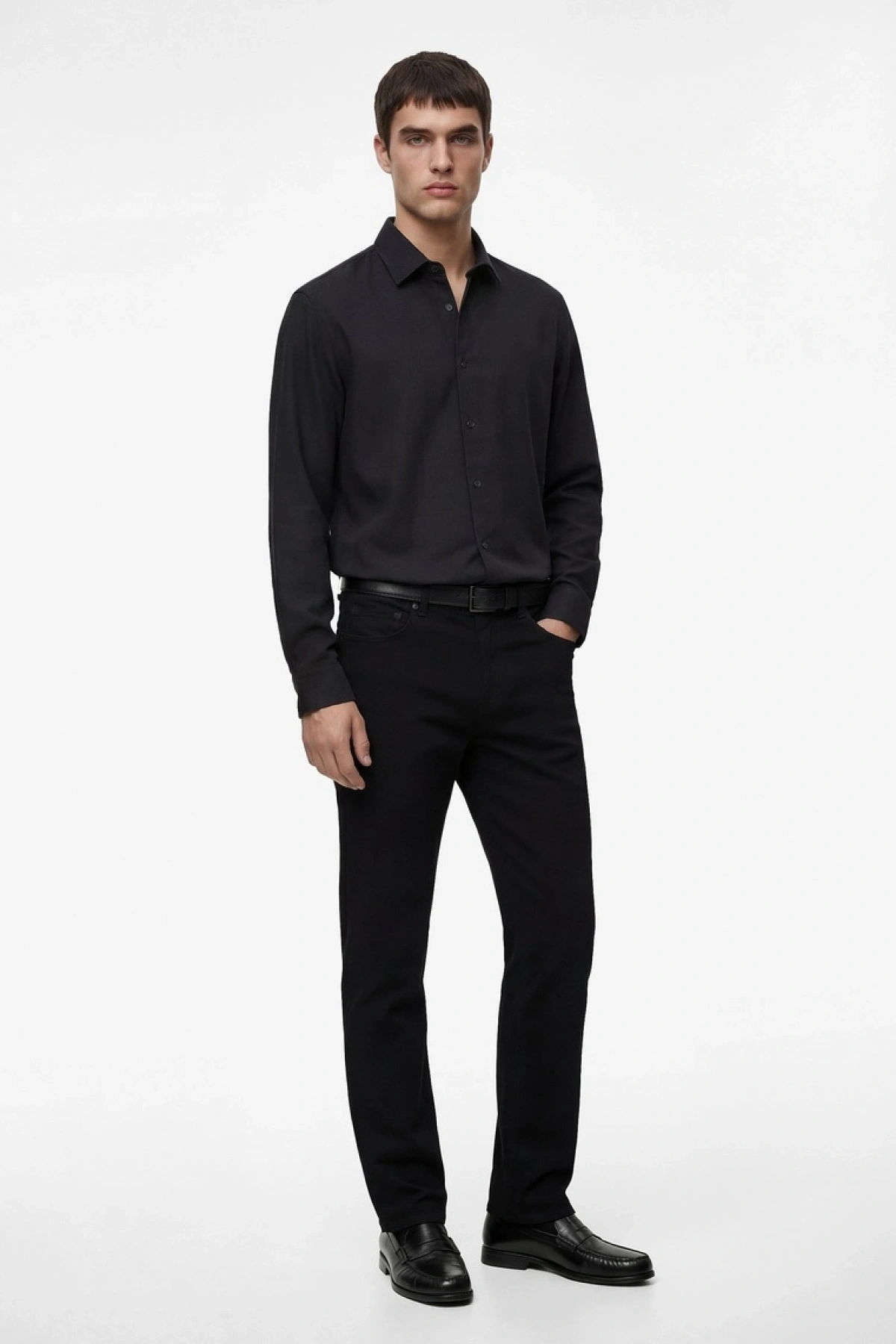 KOTON amuklu Normal Bel Slim Fit Jean Pantolon - Brad Jean