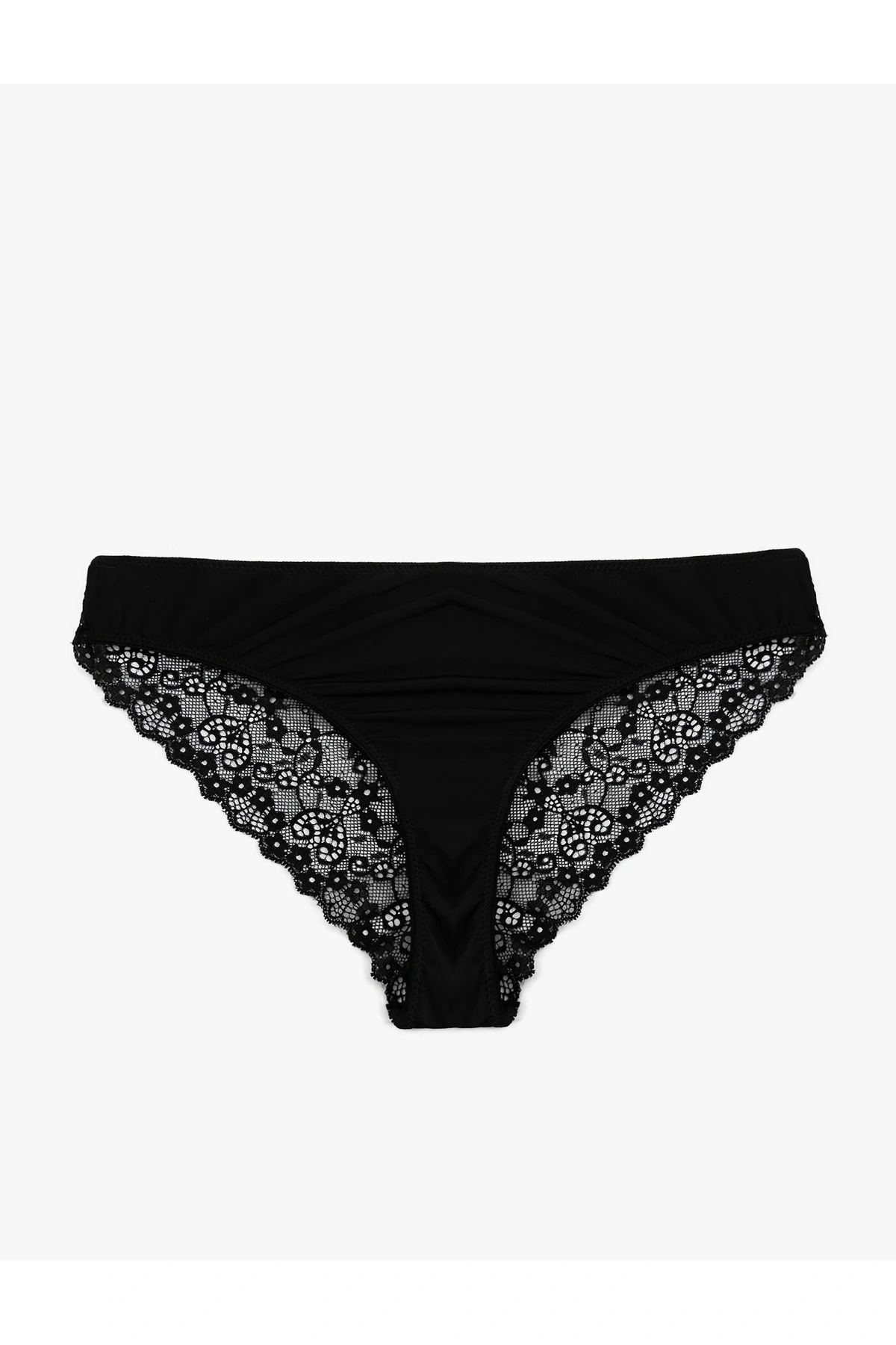 Arkası Dantelli Brazilian Külot