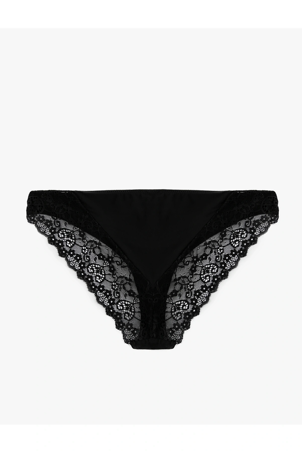 Arkası Dantelli Brazilian Külot