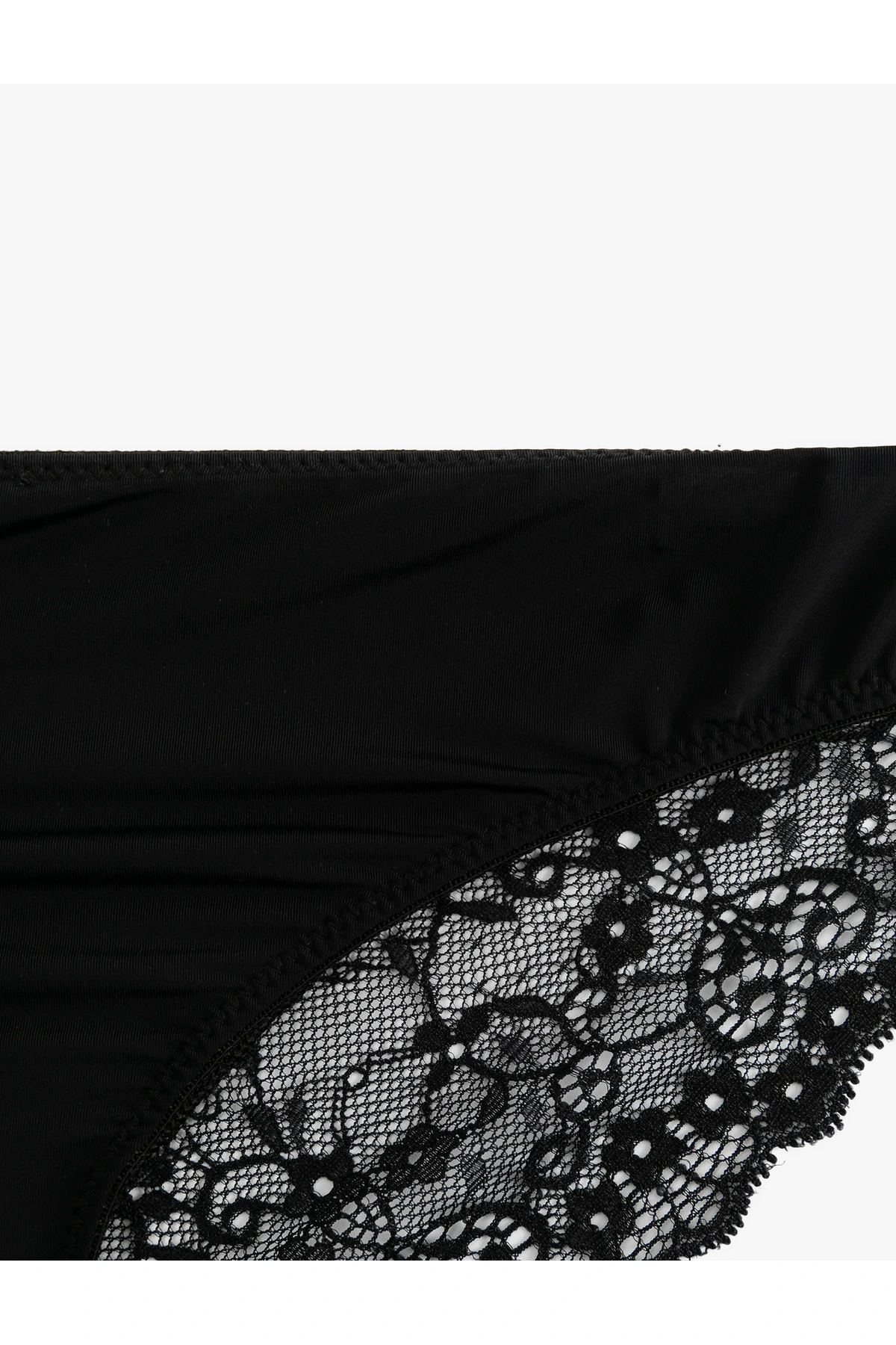 Arkası Dantelli Brazilian Külot