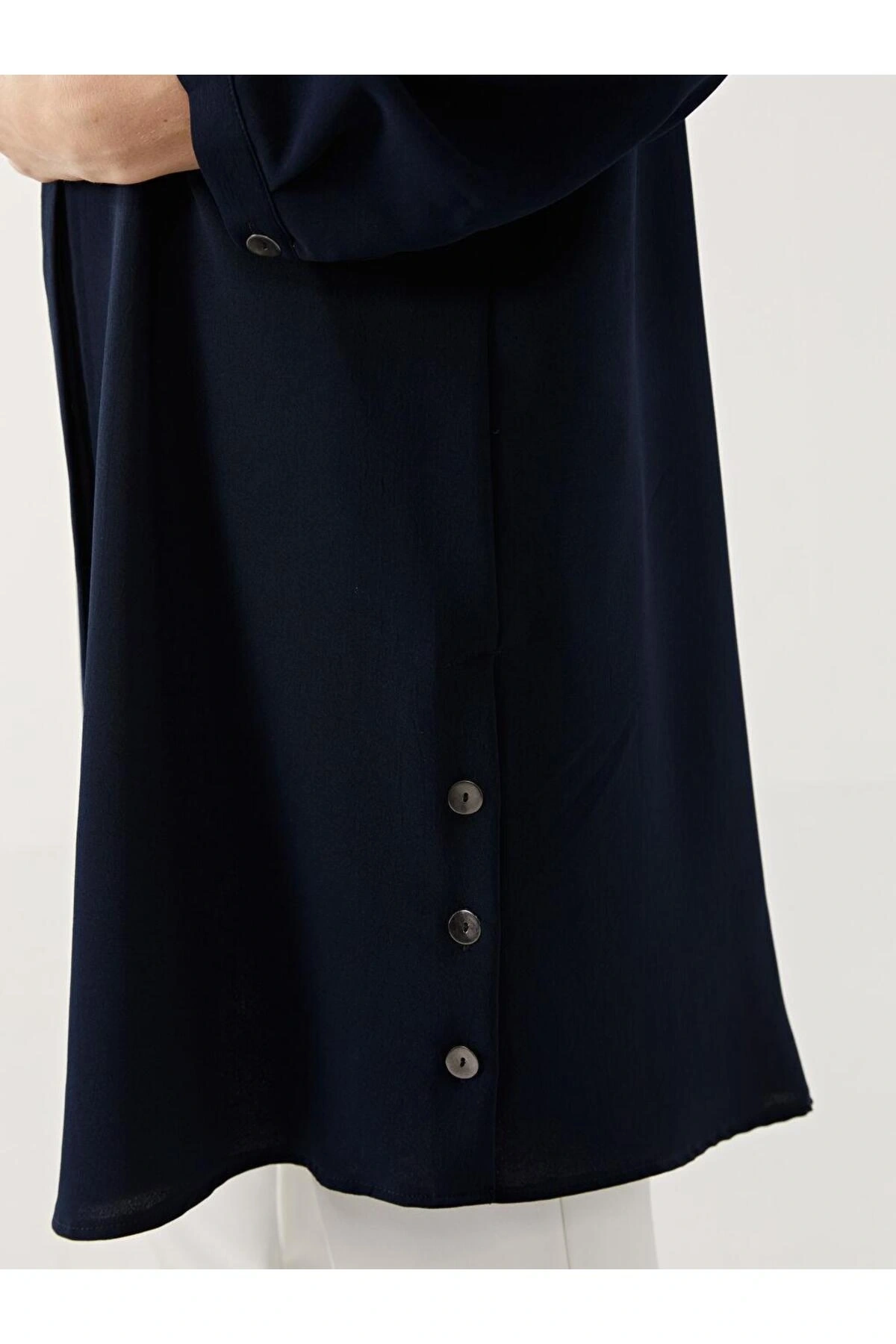 Armürlü Kadın Gömlek Tunik (S5)