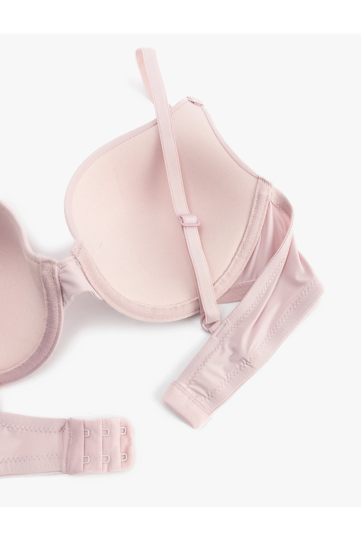 Basic Desteksiz Balenli Sütyen