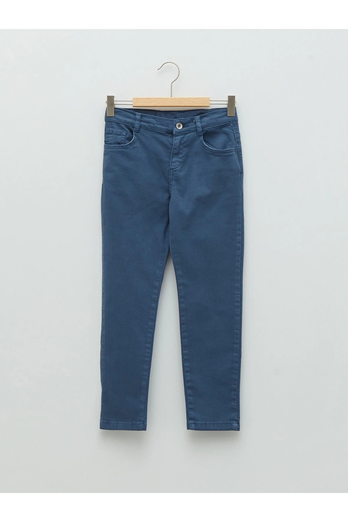 Basic Gabardin Erkek Çocuk Pantolon