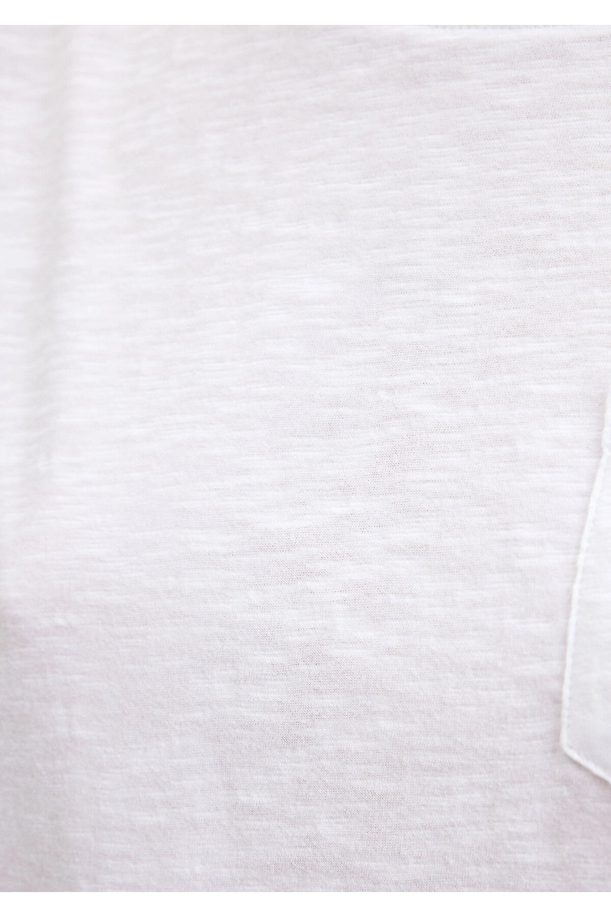 BASIC KISA KOL PENYE Beyaz