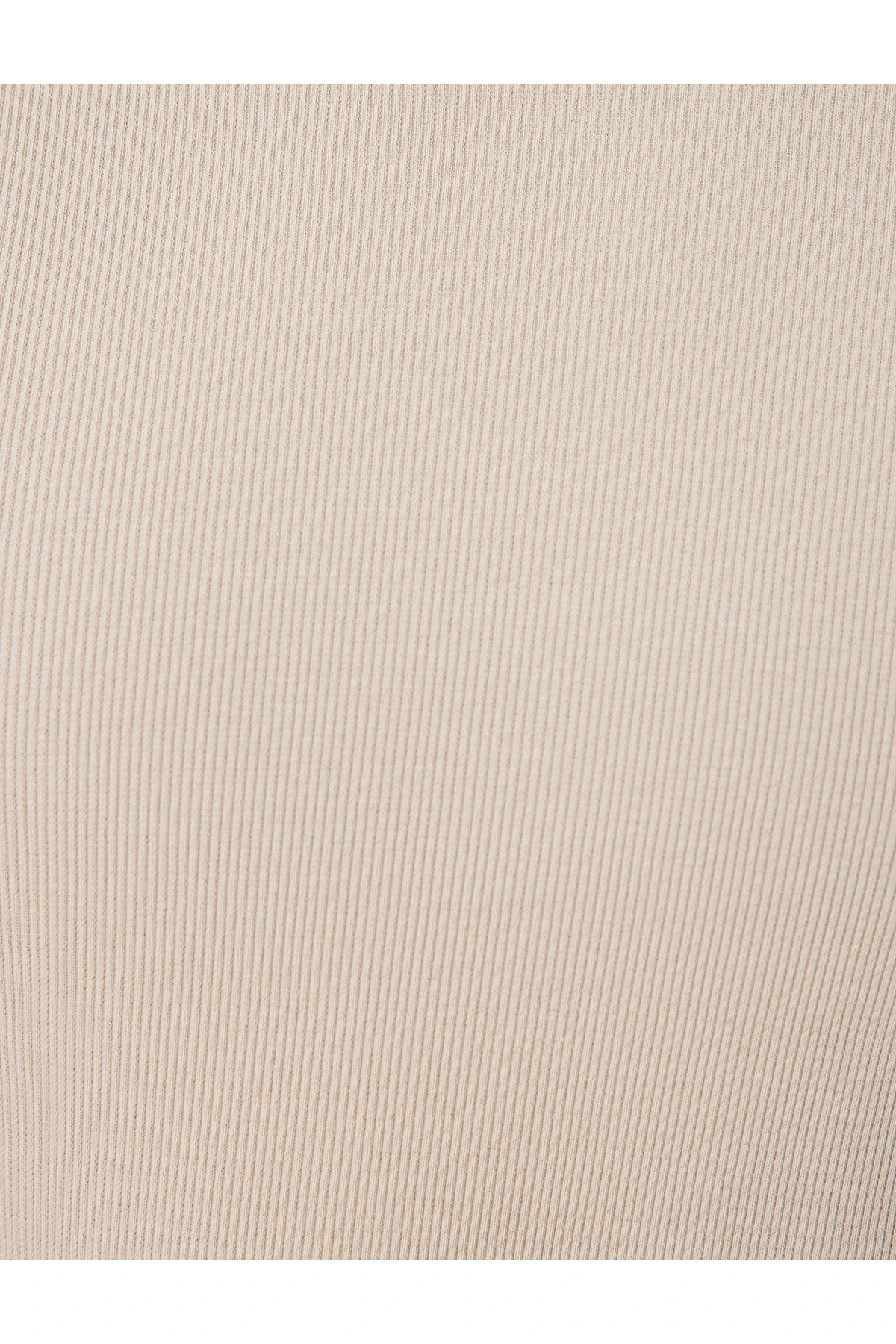 Basic Kısa Kollu Bisiklet Yaka Slim Fit Tişört