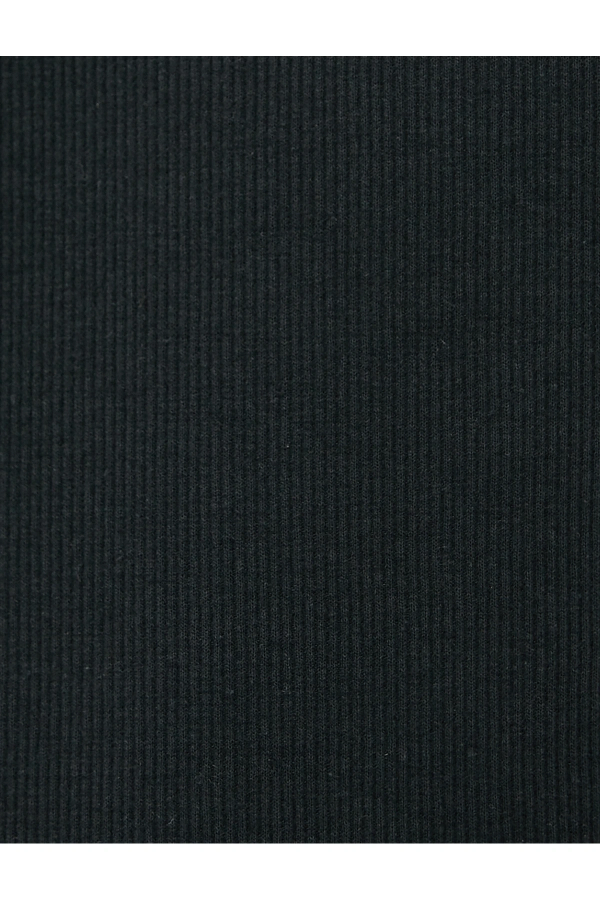 Basic Kısa Kollu Bisiklet Yaka Slim Fit Tişört