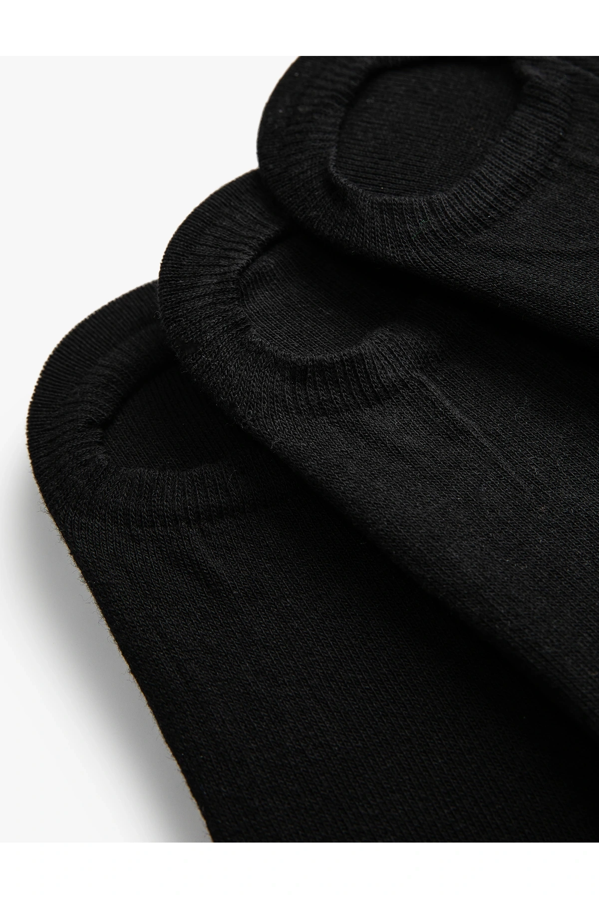 Basic Patik Çorap Seti 3lü