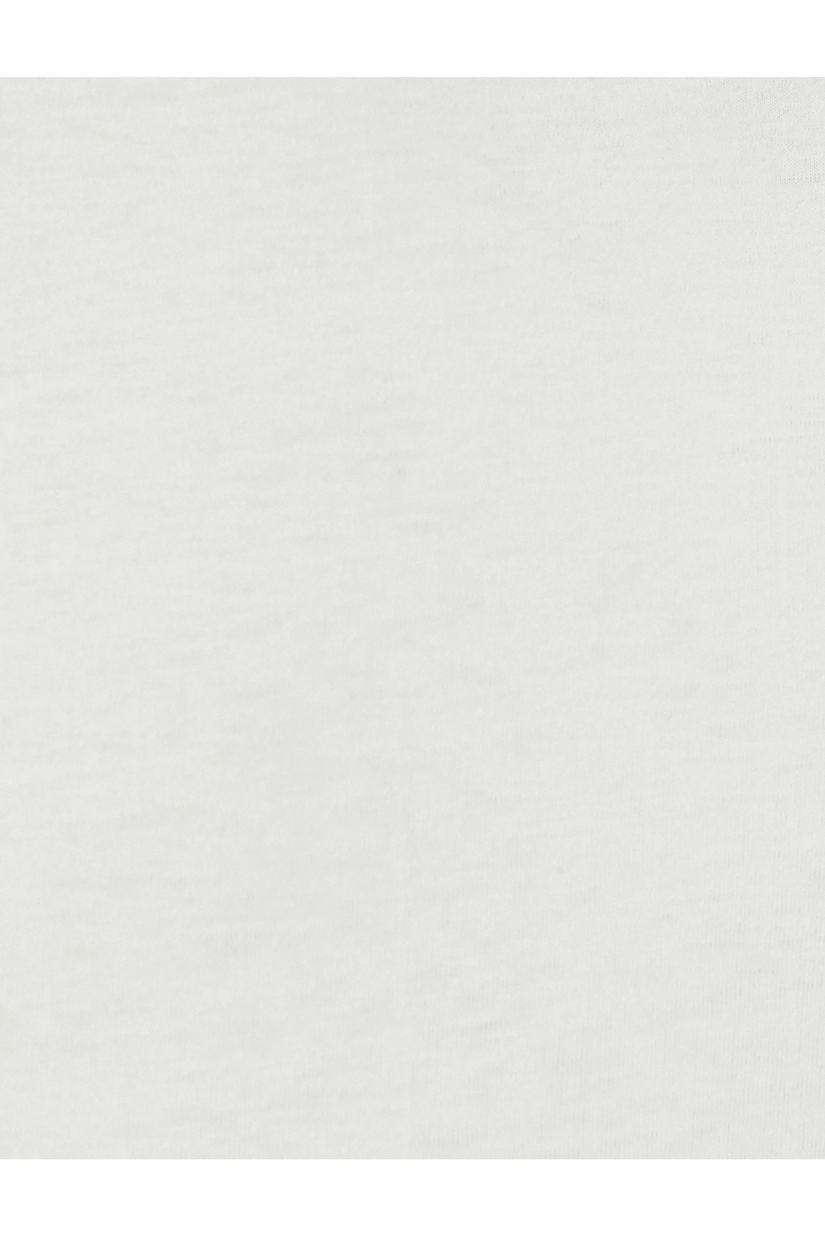 Basic Tişört Bisiklet Yaka Kısa Kollu