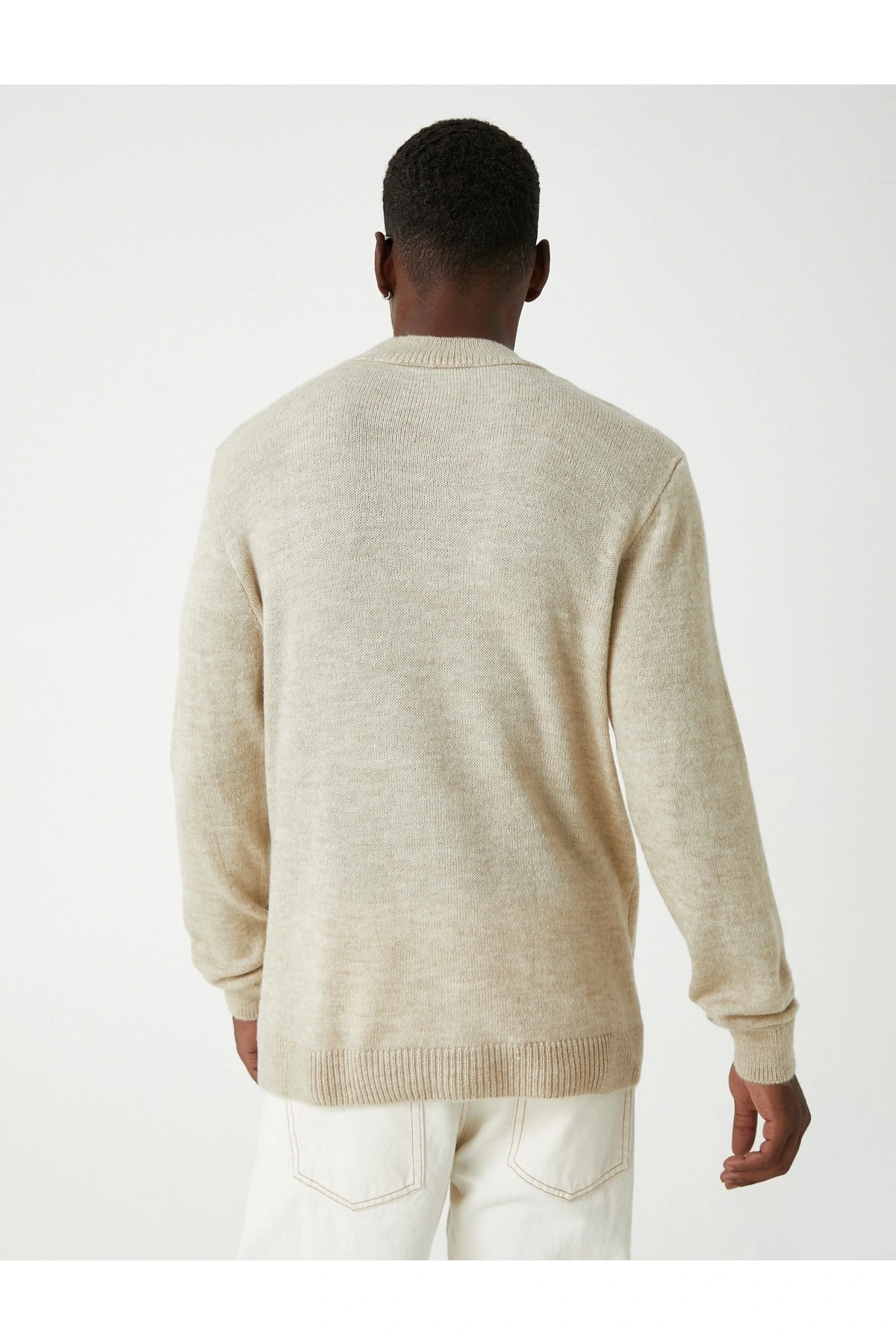 Basic Turtleneck Sweater