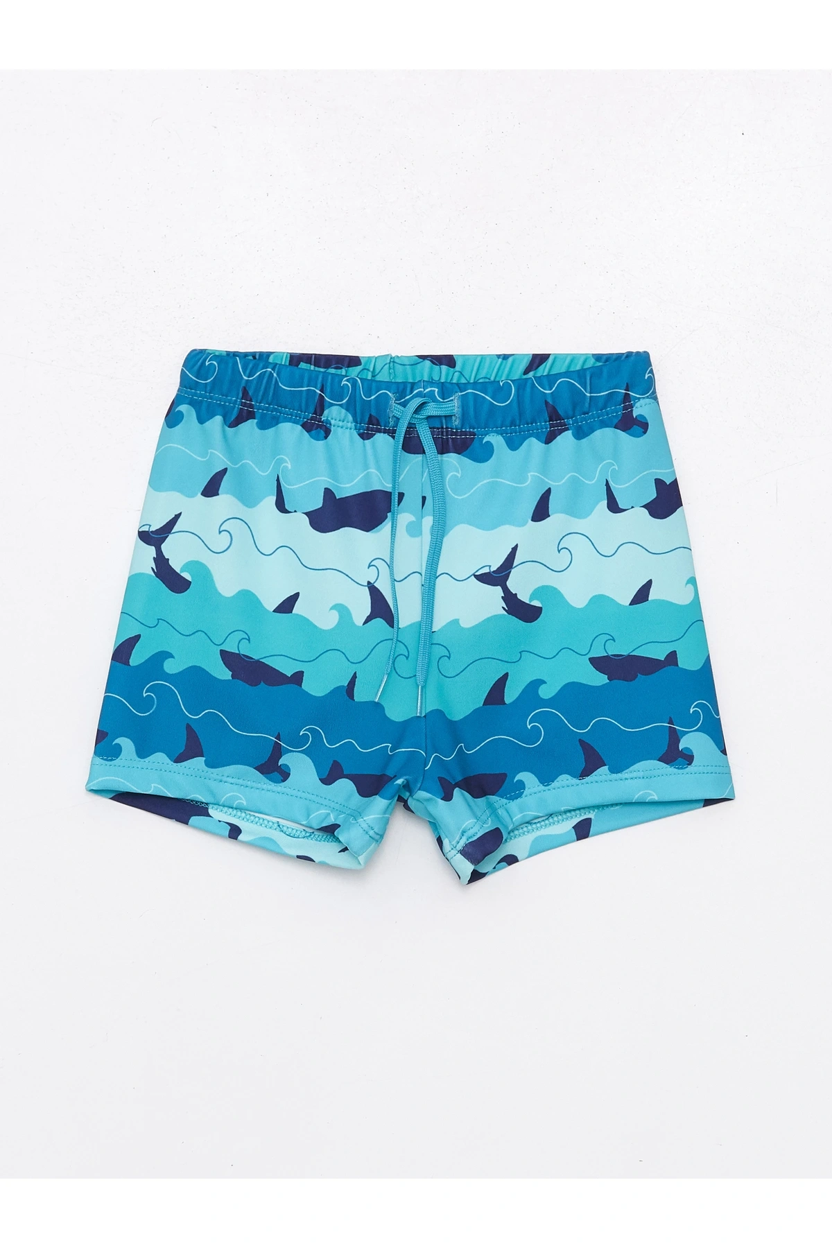 Baskılı Hızlı Kuruyan Erkek Çocuk Boxer Mayo