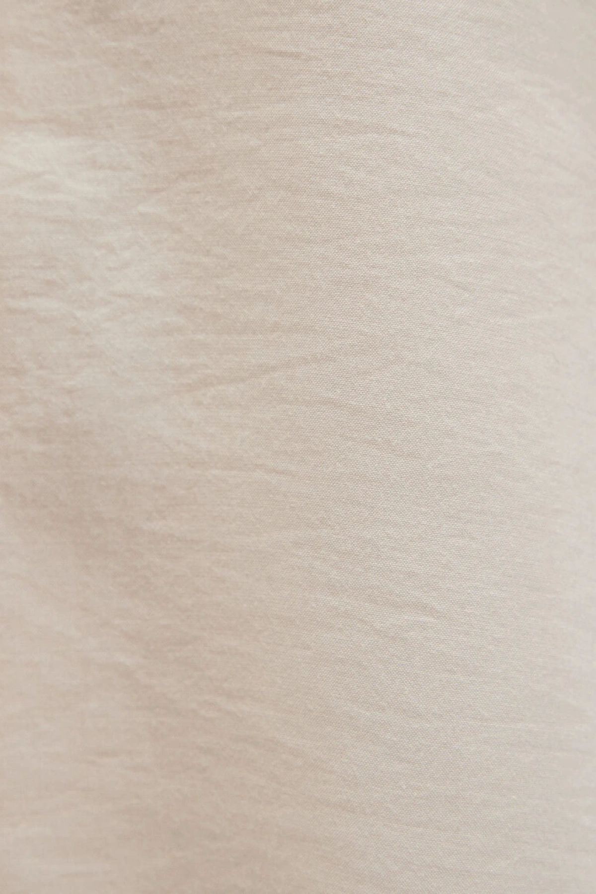 Bej (TENCEL™) Liyosel Gömlek