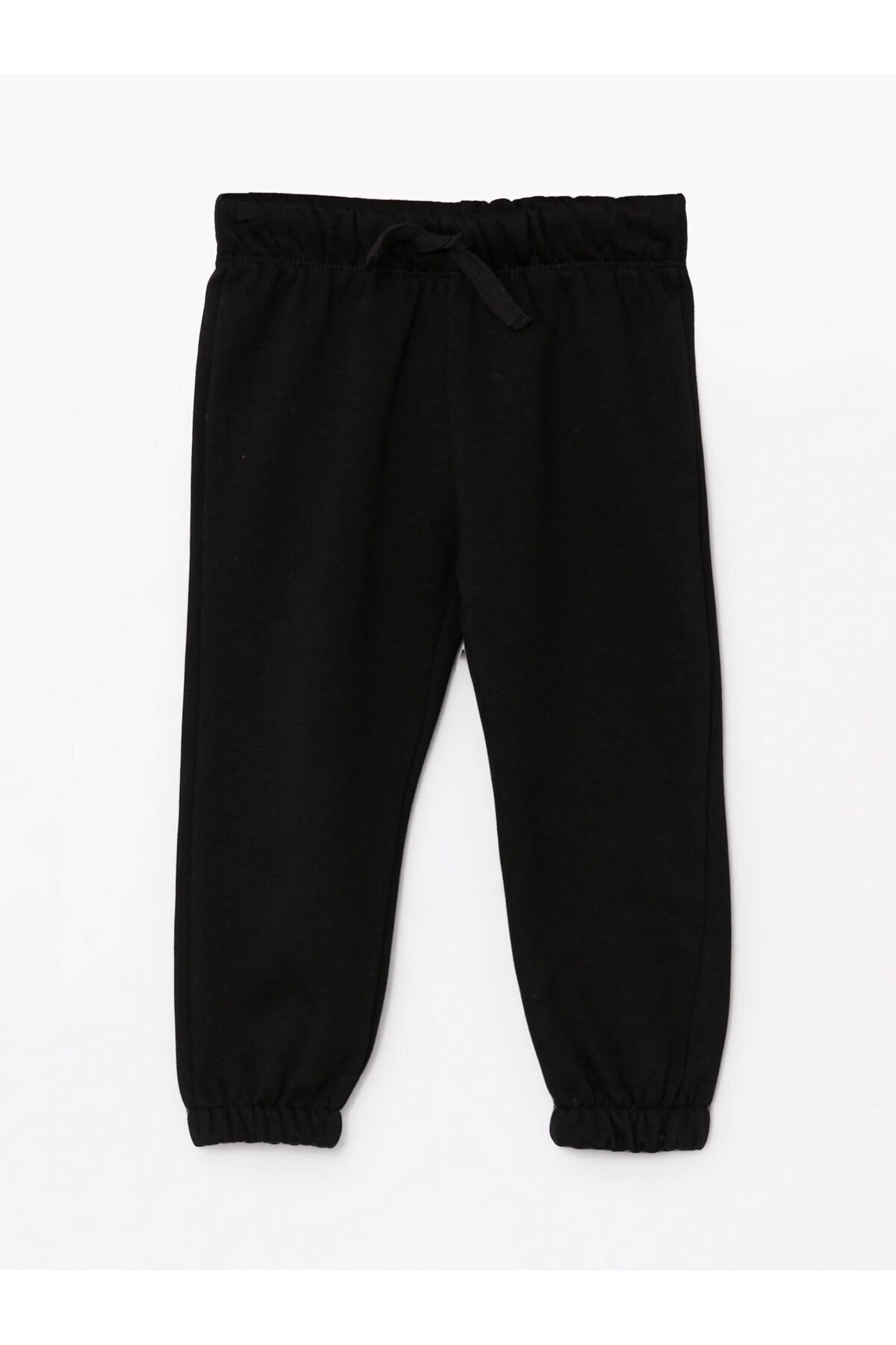 Beli Lastikli Basic Erkek Bebek Eşofman Alt