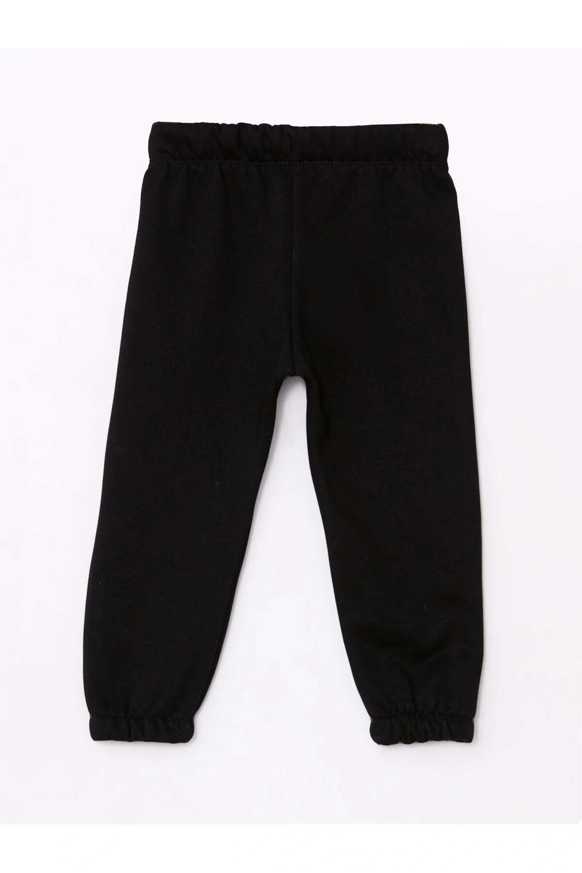 Beli Lastikli Basic Erkek Bebek Eşofman Alt