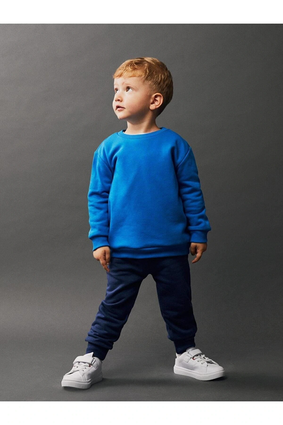 LC WAİKİKİ Beli Lastikli Basic Erkek Bebek Jogger Eşofman Alt