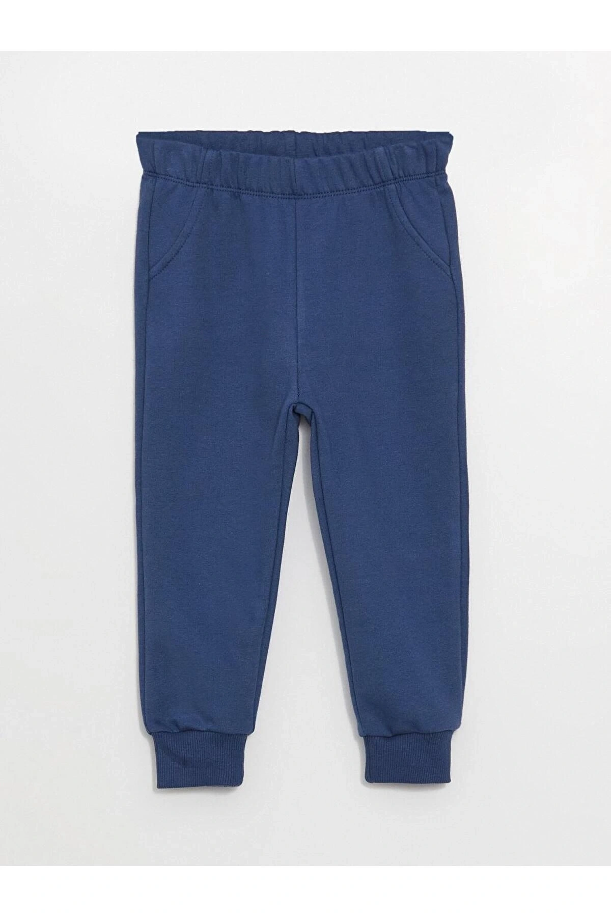 LC WAİKİKİ Beli Lastikli Basic Erkek Bebek Jogger Eşofman Alt
