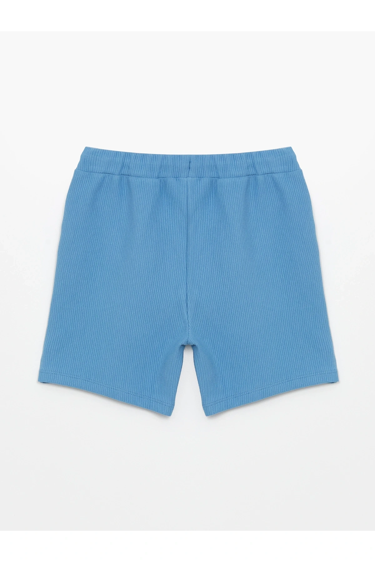 Beli Lastikli Basic Erkek Bebek Şort