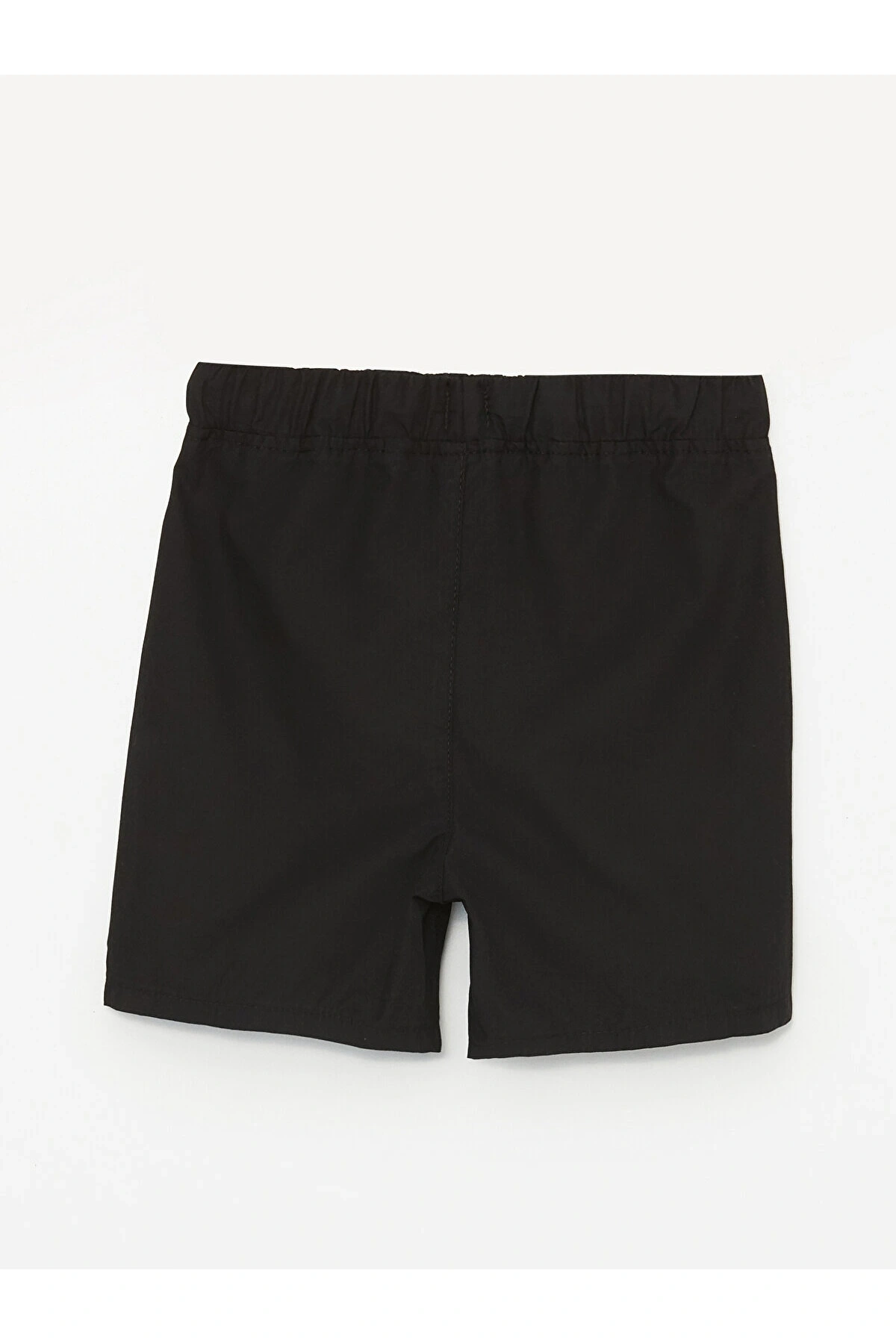 Beli Lastikli Basic Erkek Bebek Şort