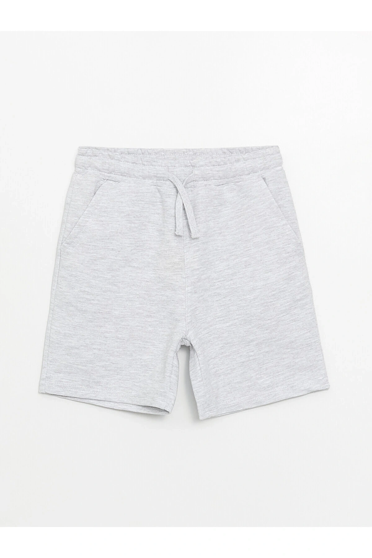 Beli Lastikli Basic Erkek Çocuk Şort