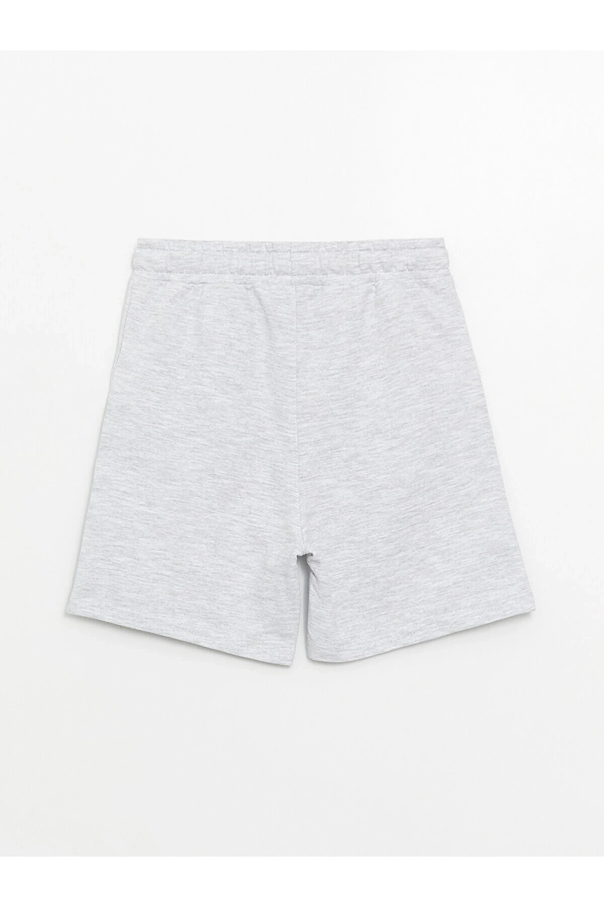 Beli Lastikli Basic Erkek Çocuk Şort