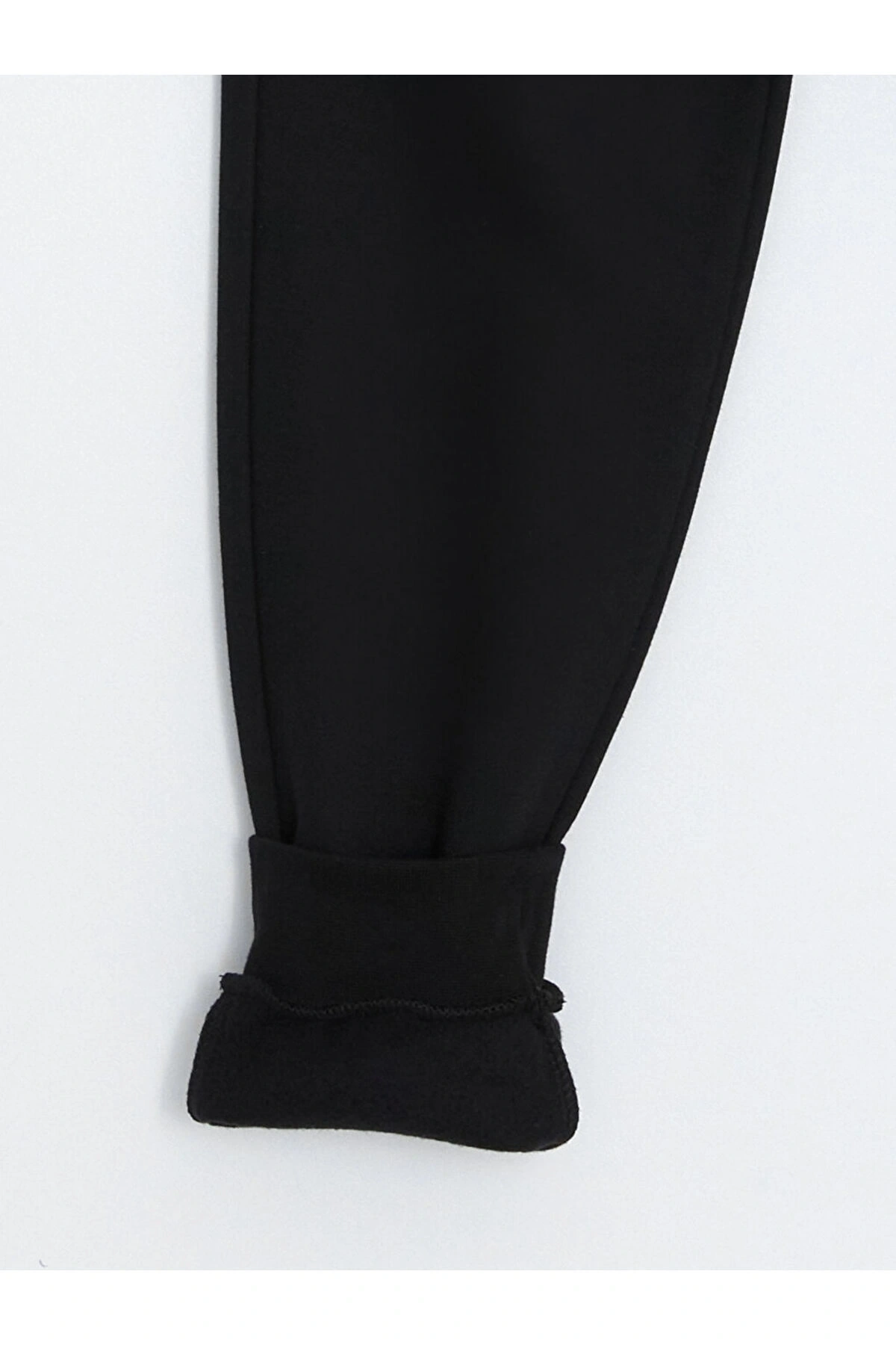 Beli Lastikli Baskılı Erkek Çocuk Jogger Eşofman Altı