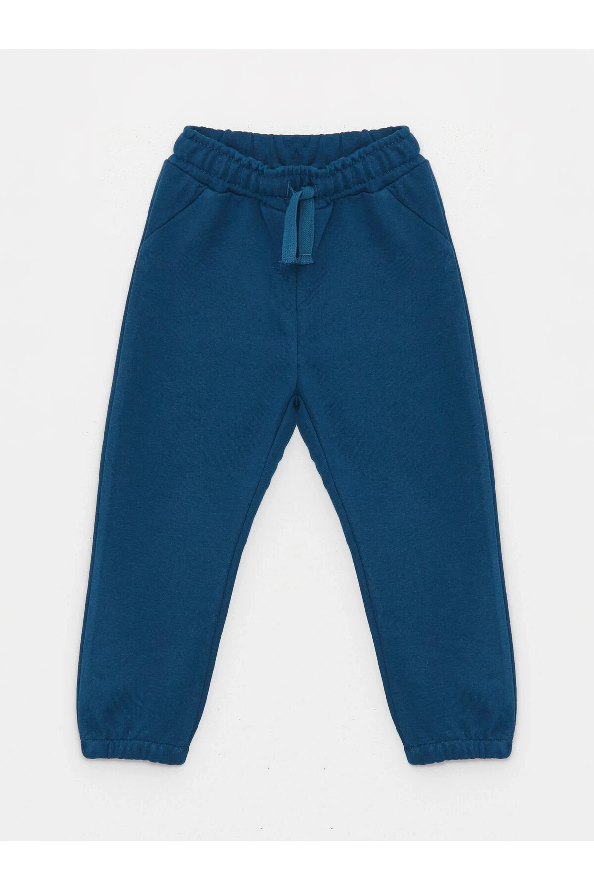 Beli Lastikli Erkek Bebek Eşofman Alt