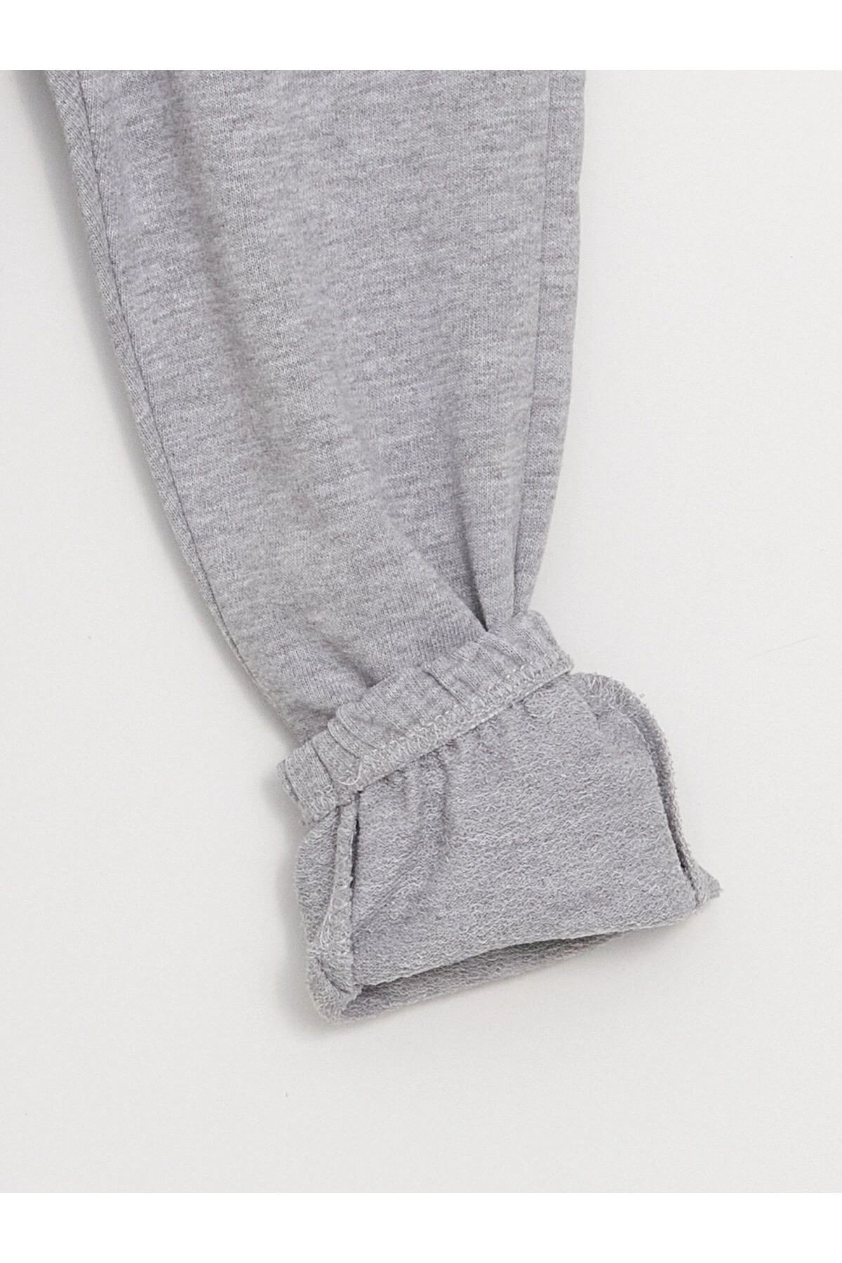 Beli Lastikli Erkek Bebek Eşofman Alt