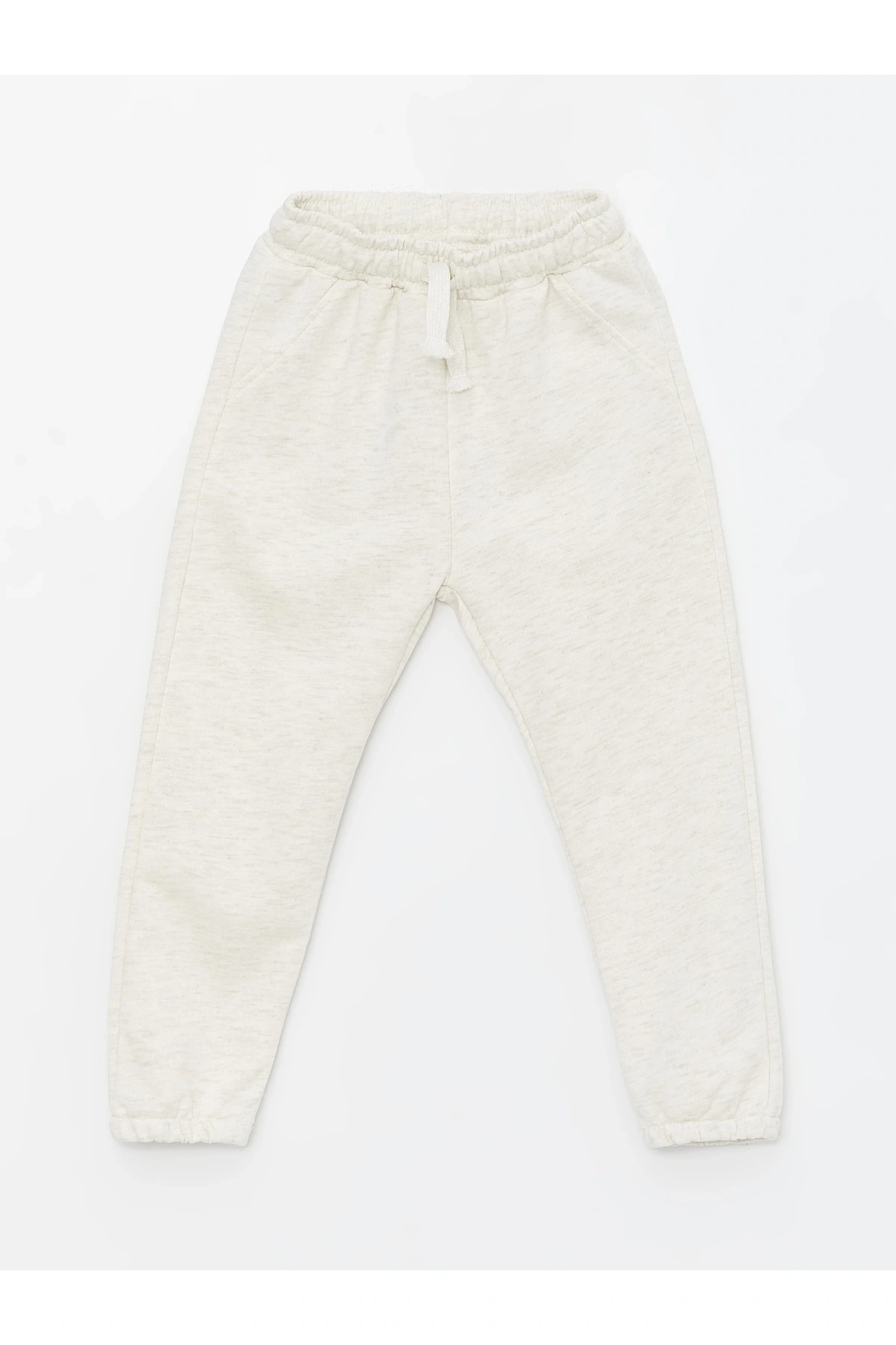 Beli Lastikli Erkek Bebek Jogger Eşofman Alt