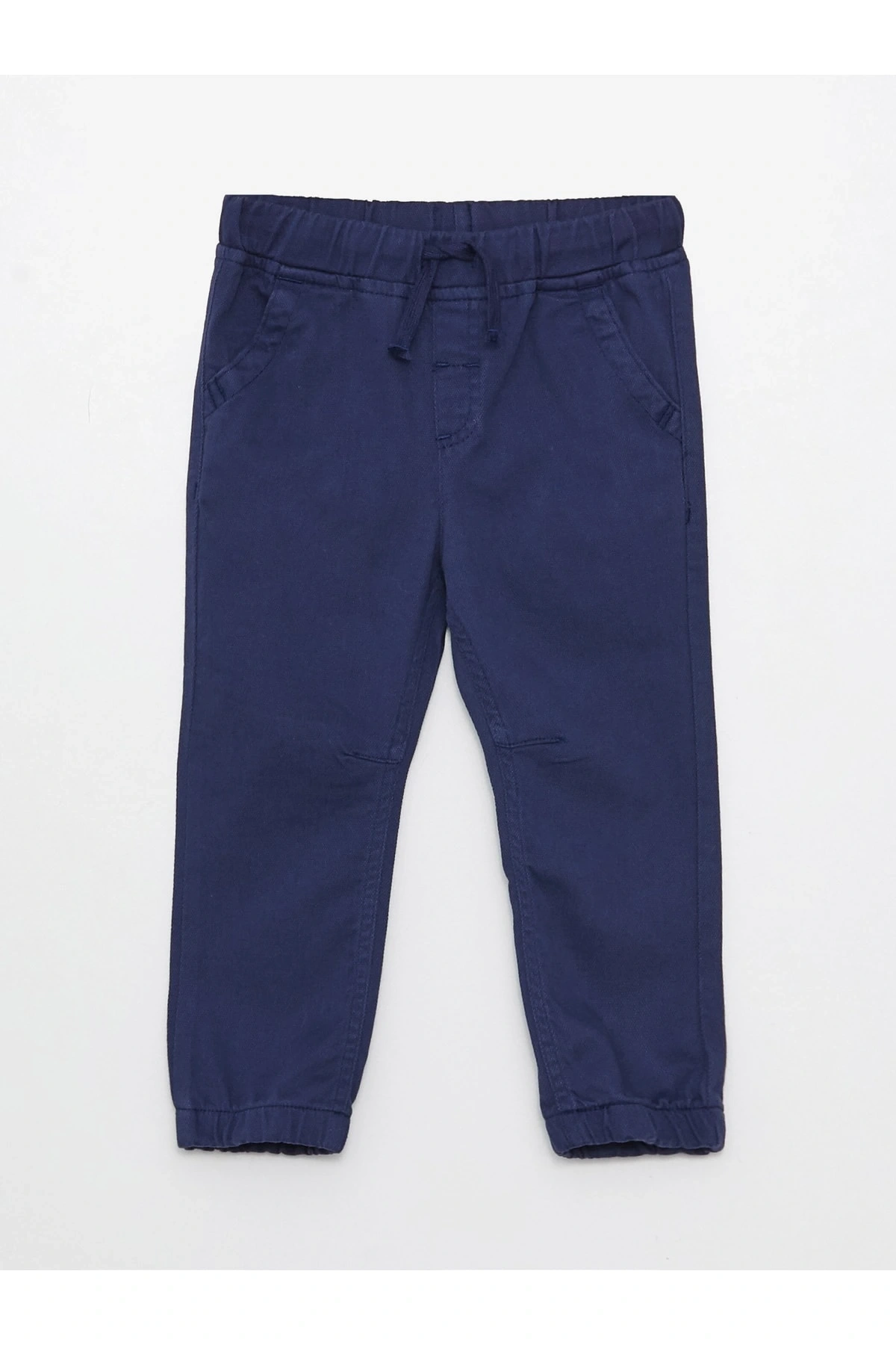 Beli Lastikli Erkek Bebek Jogger Pantolon