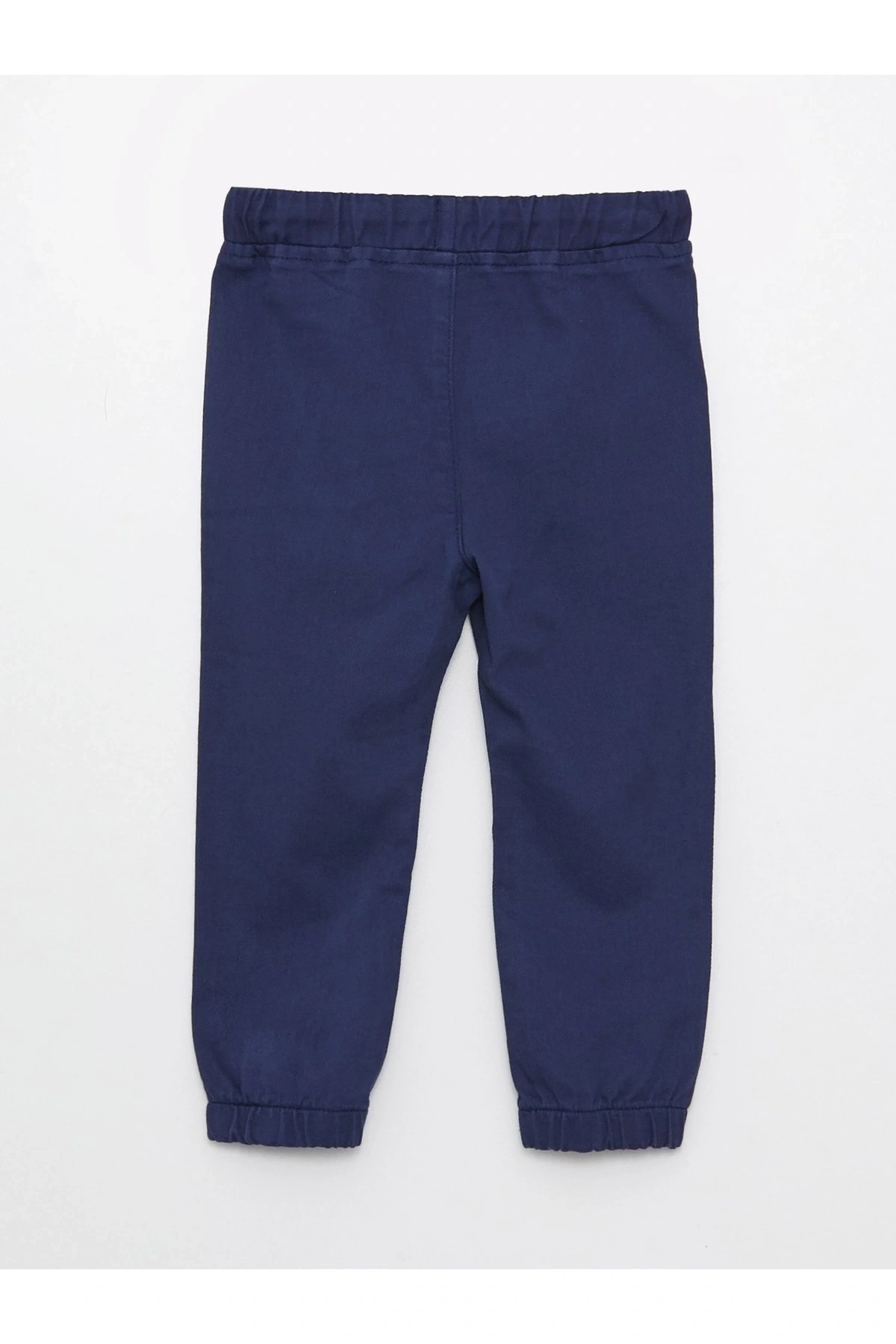 Beli Lastikli Erkek Bebek Jogger Pantolon