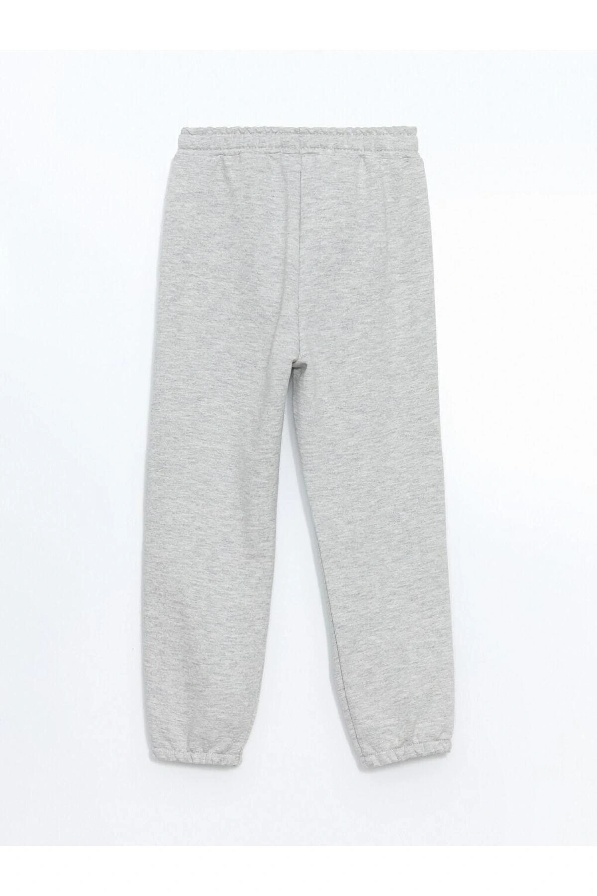Beli Lastikli Erkek Çocuk Jogger Eşofman Alt (S5)