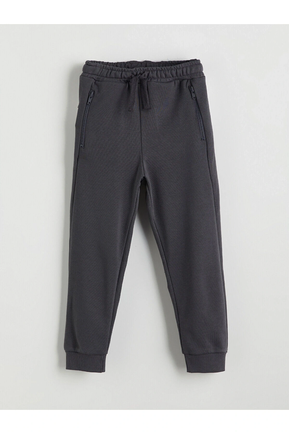Beli Lastikli Erkek Çocuk Jogger Eşofman Altı
