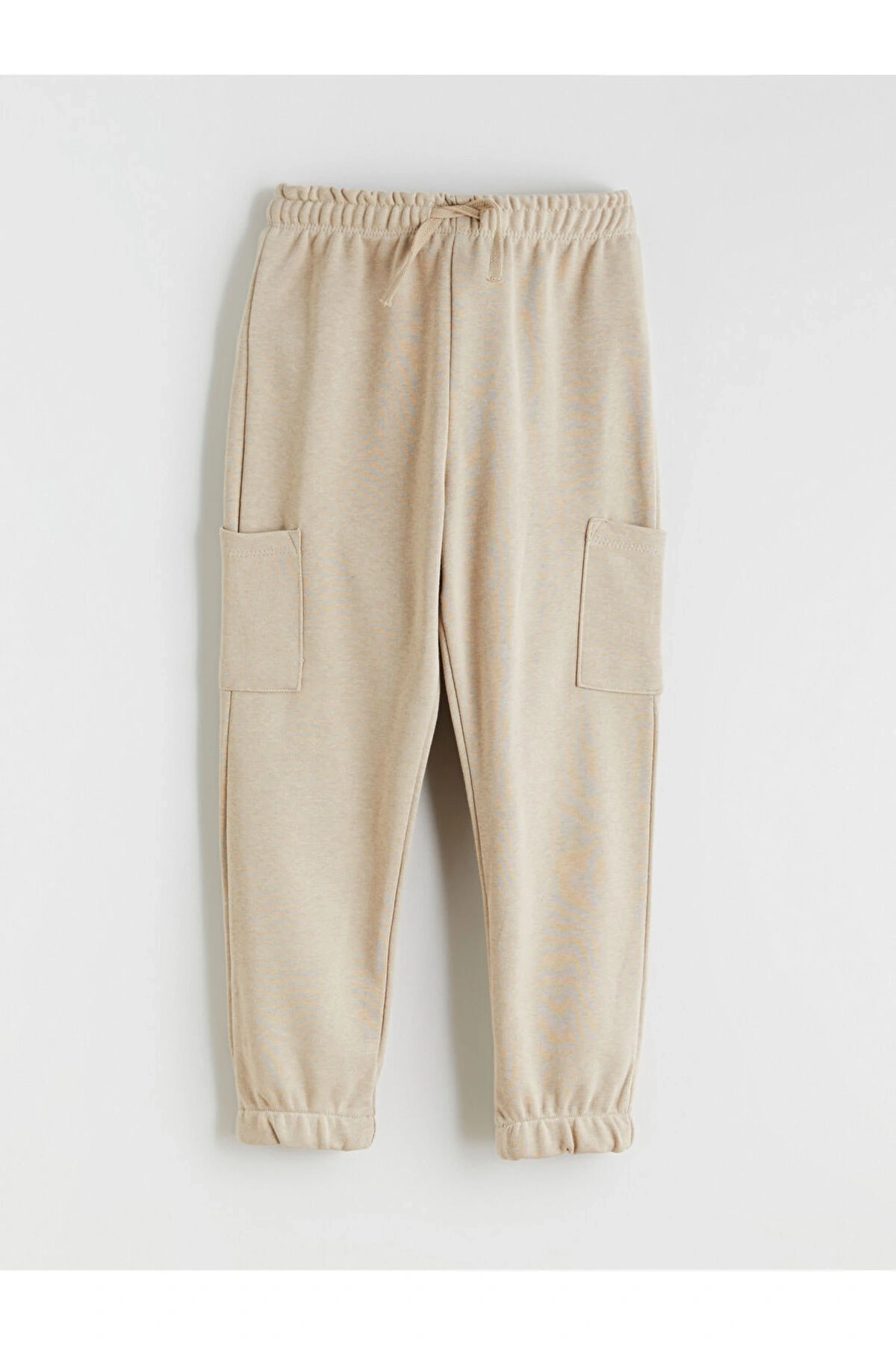 Beli Lastikli Erkek Çocuk Jogger Eşofman Altı