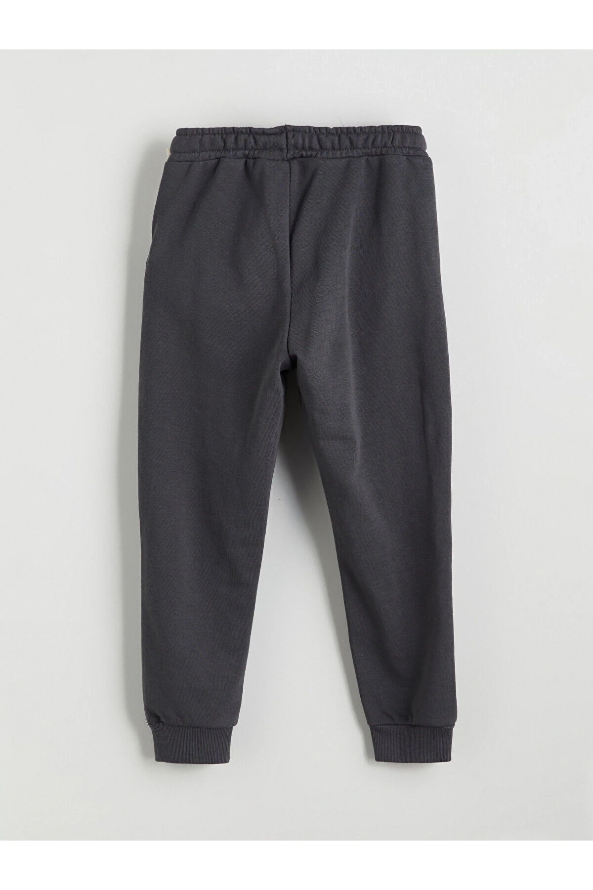 Beli Lastikli Erkek Çocuk Jogger Eşofman Altı