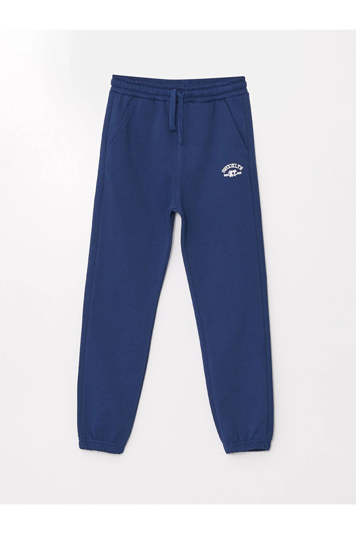 Beli Lastikli Erkek Çocuk Jogger Eşofman Altı