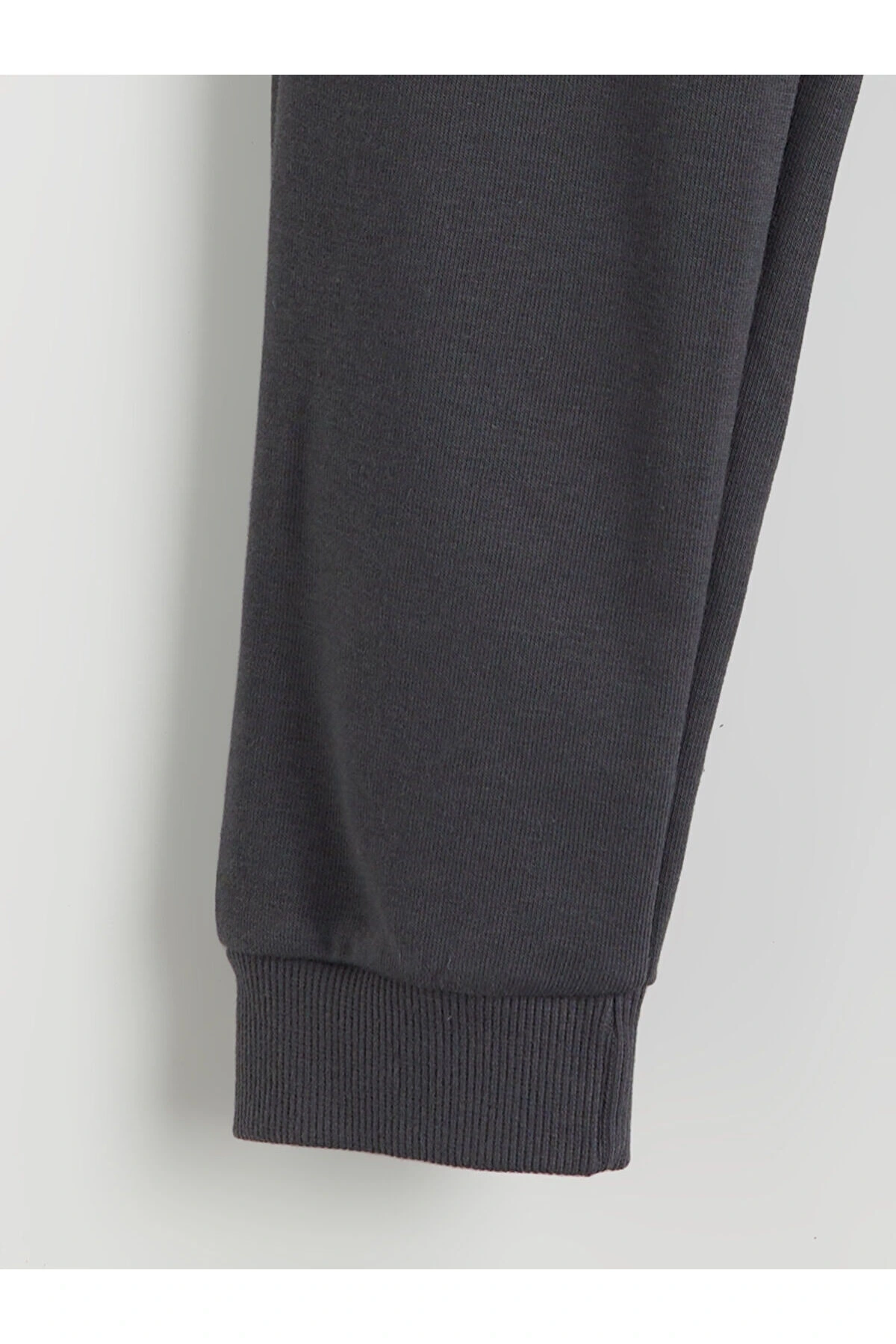 Beli Lastikli Erkek Çocuk Jogger Eşofman Altı