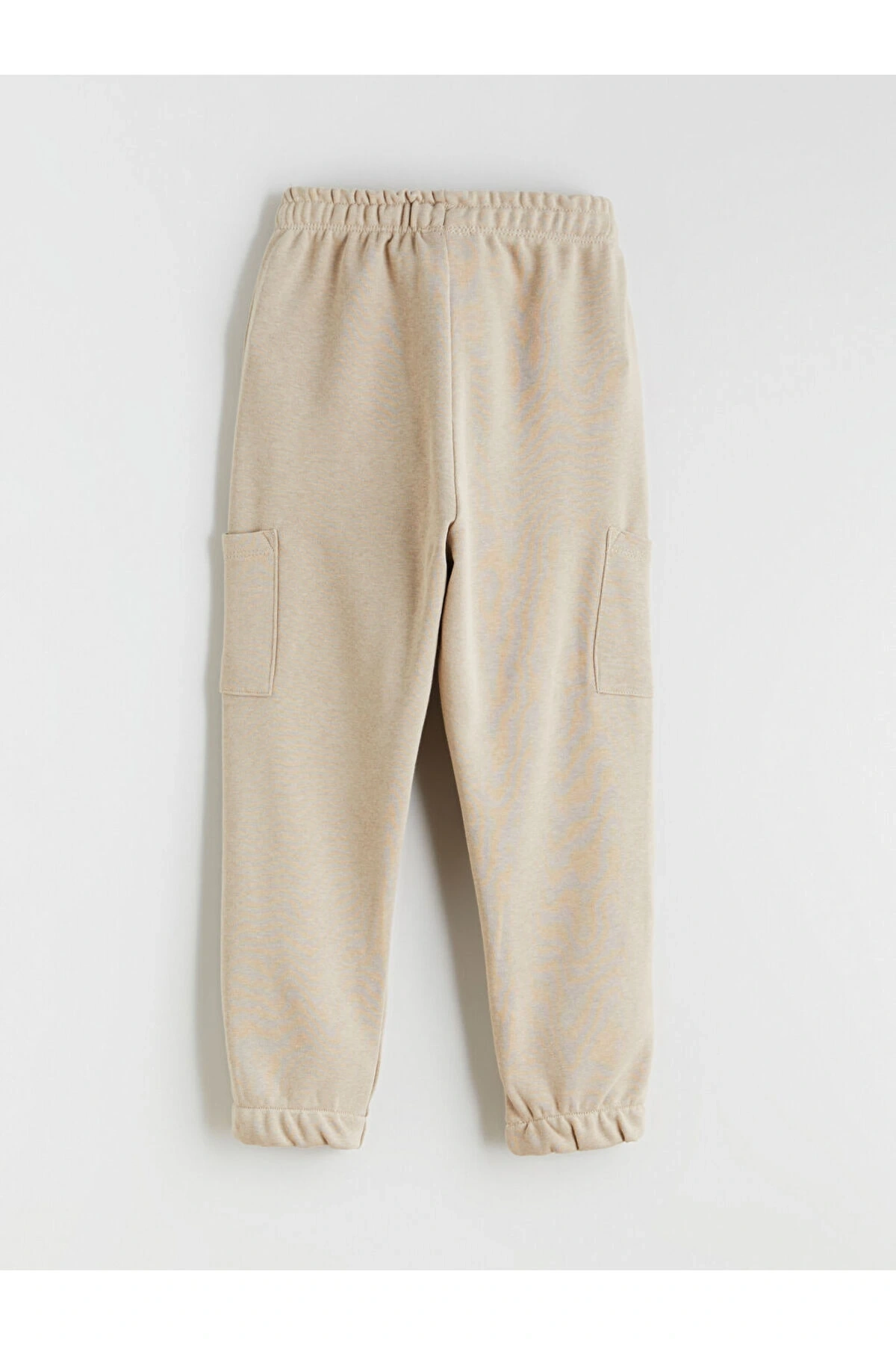 Beli Lastikli Erkek Çocuk Jogger Eşofman Altı