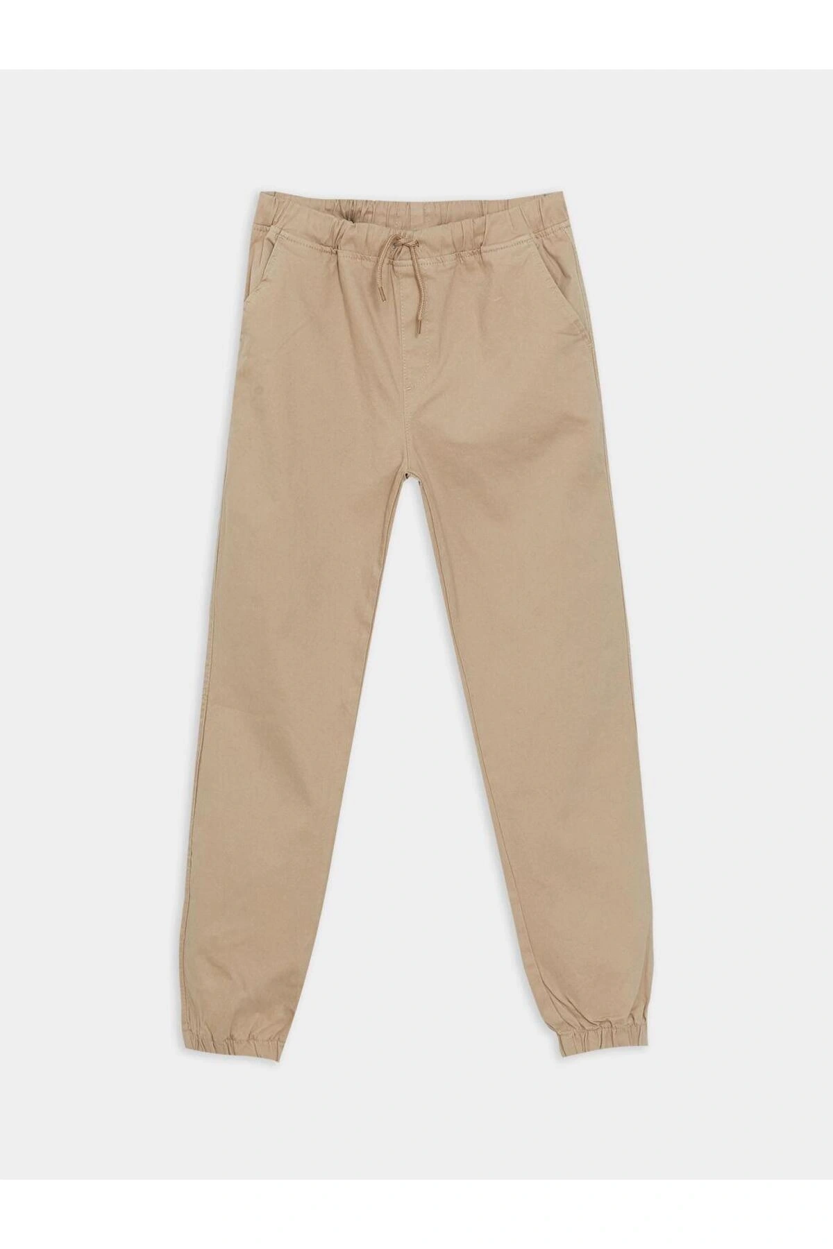 Beli Lastikli Erkek Çocuk Jogger Pantolon