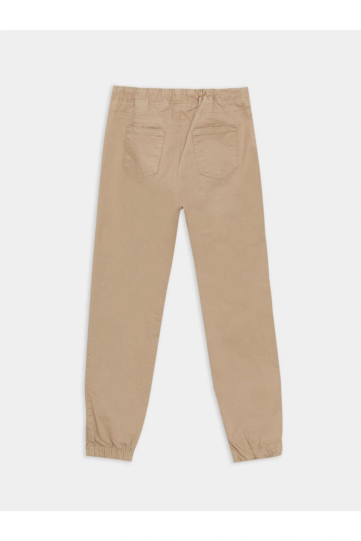 Beli Lastikli Erkek Çocuk Jogger Pantolon