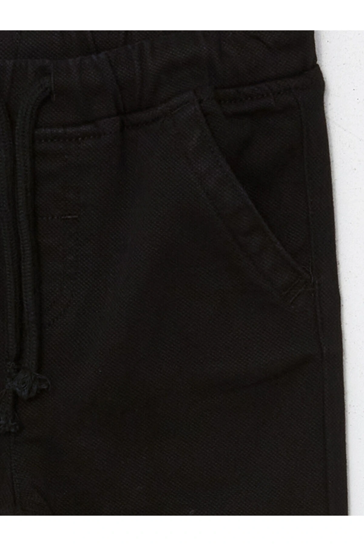 Beli Lastikli Erkek Cocuk Jogger Pantolon - W45551Z1