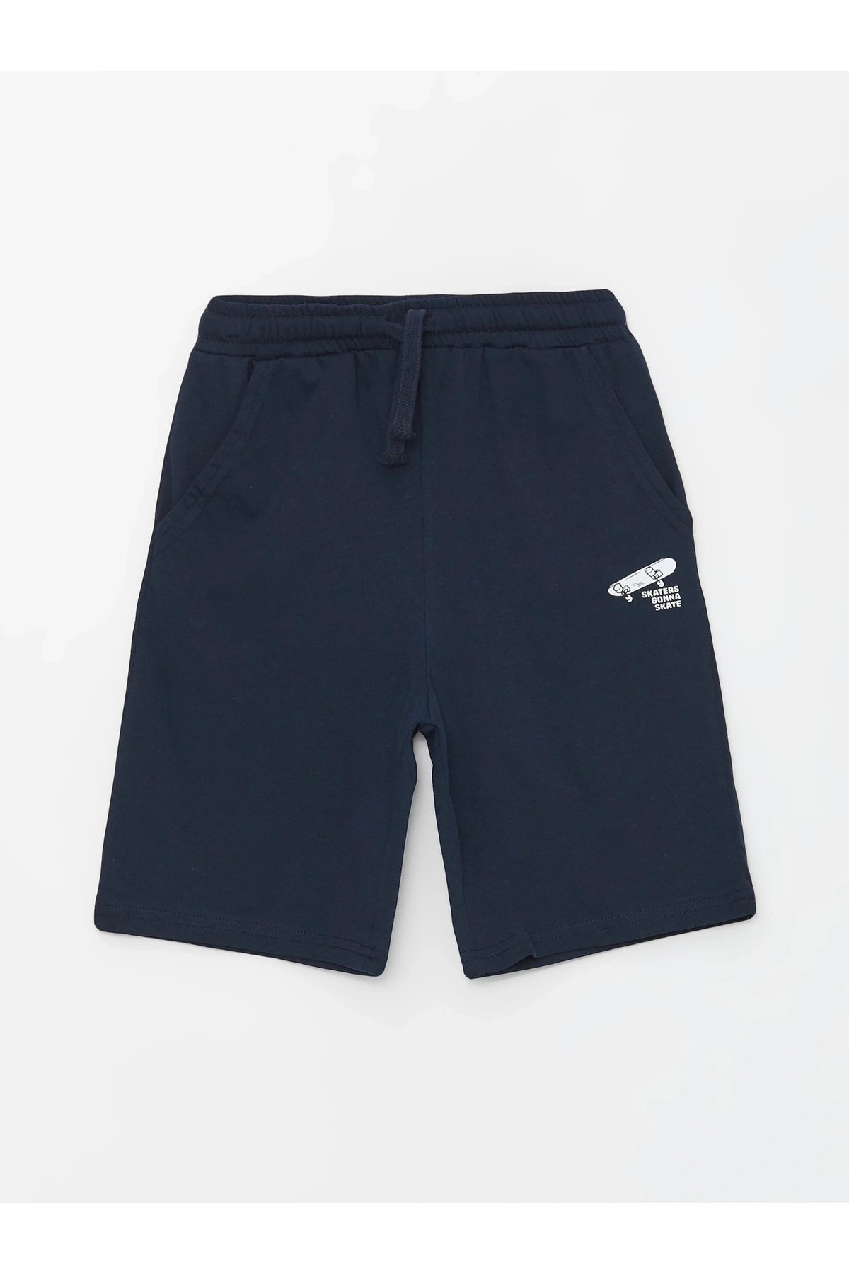 Beli Lastikli Erkek Çocuk Şort 2li