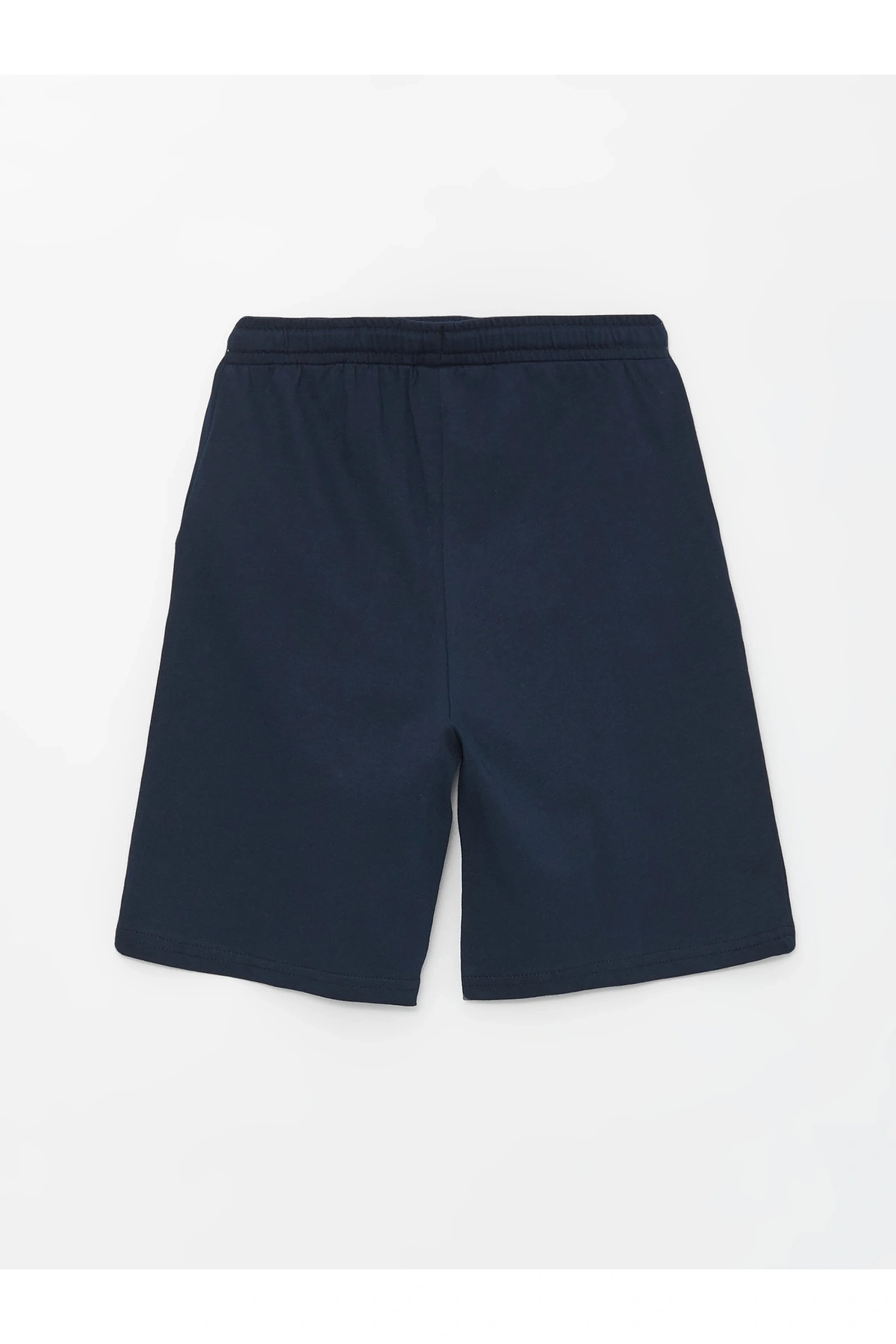 Beli Lastikli Erkek Çocuk Şort 2li