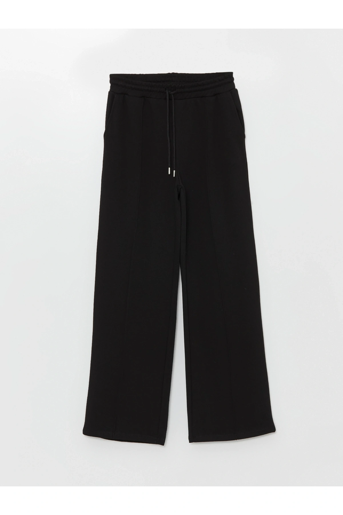 Beli Lastikli Kadın Eşofman Altı