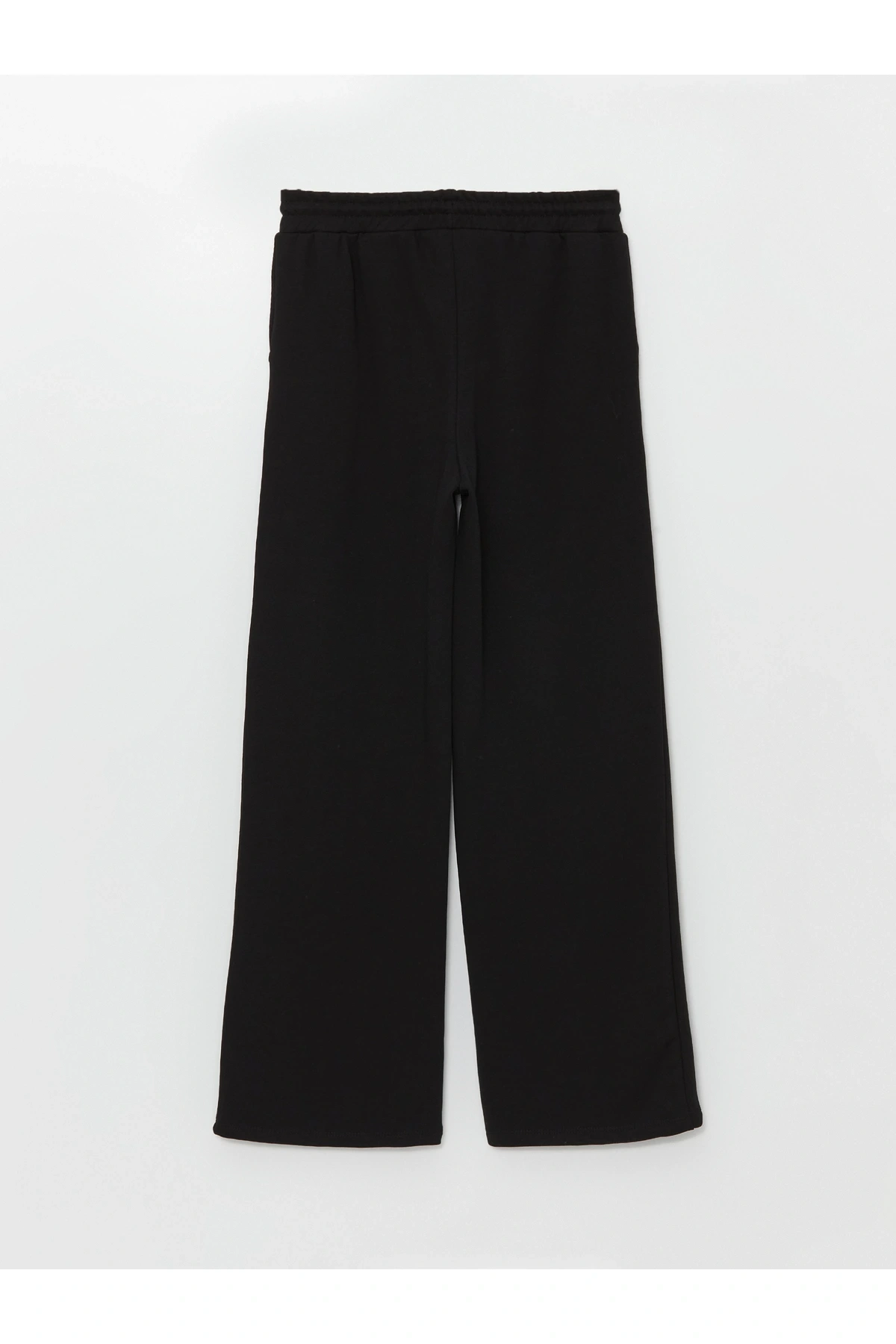 Beli Lastikli Kadın Eşofman Altı