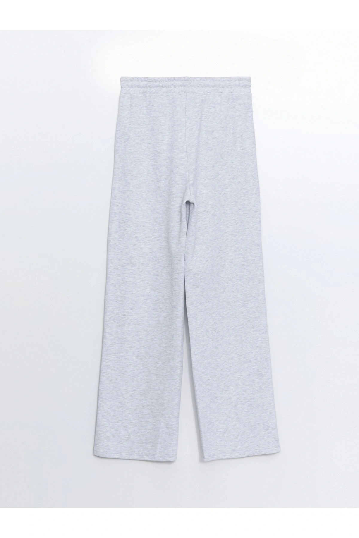 Beli Lastikli Kadın Eşofman Altı