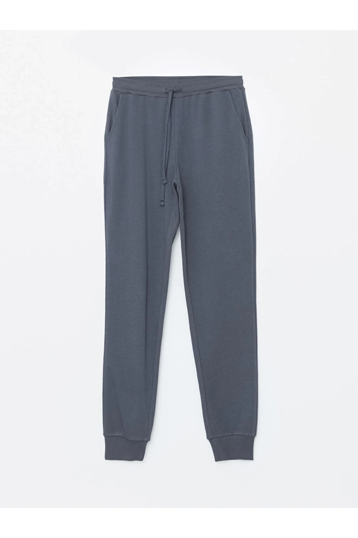 Beli Lastikli Kadın Jogger Eşofman Altı