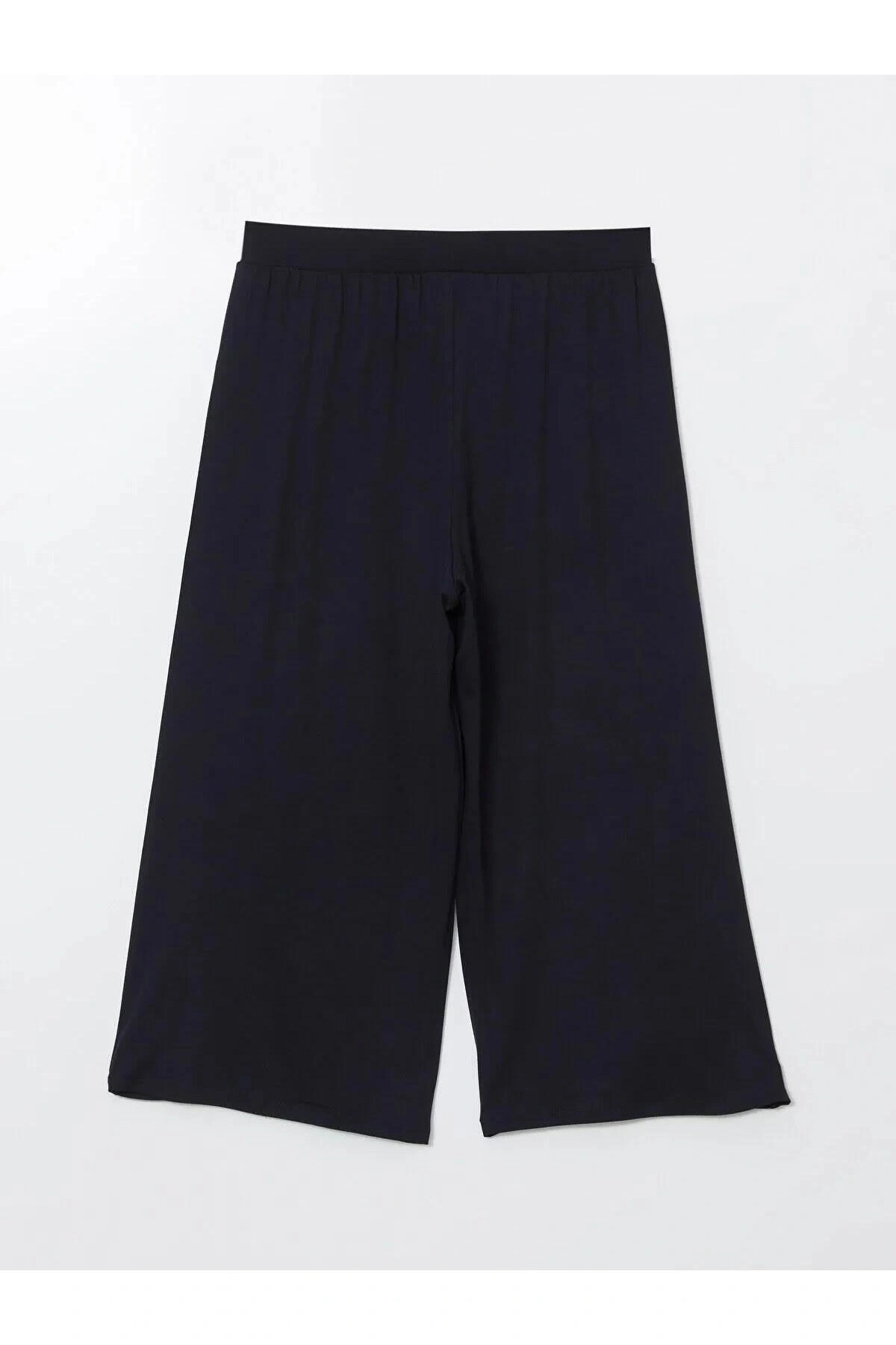 Beli Lastikli Kadın Kapri