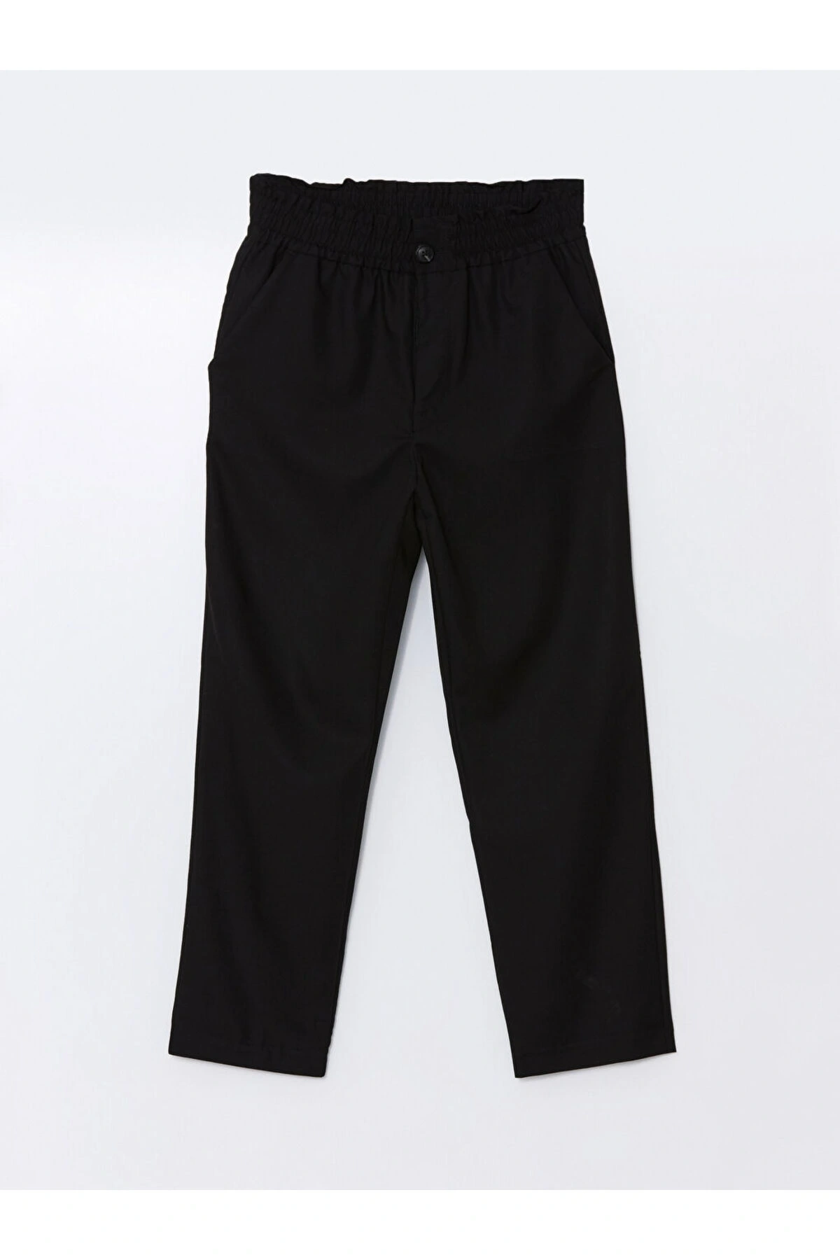 Beli Lastikli Kadın Pantolon