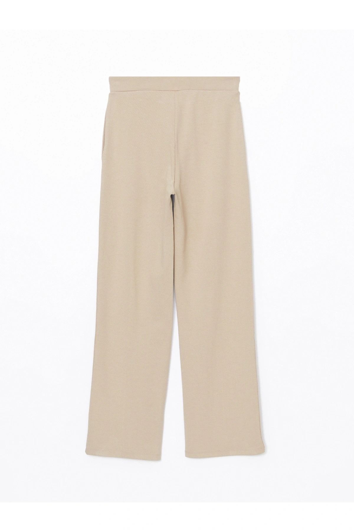 Beli Lastikli Kadın Pantolon