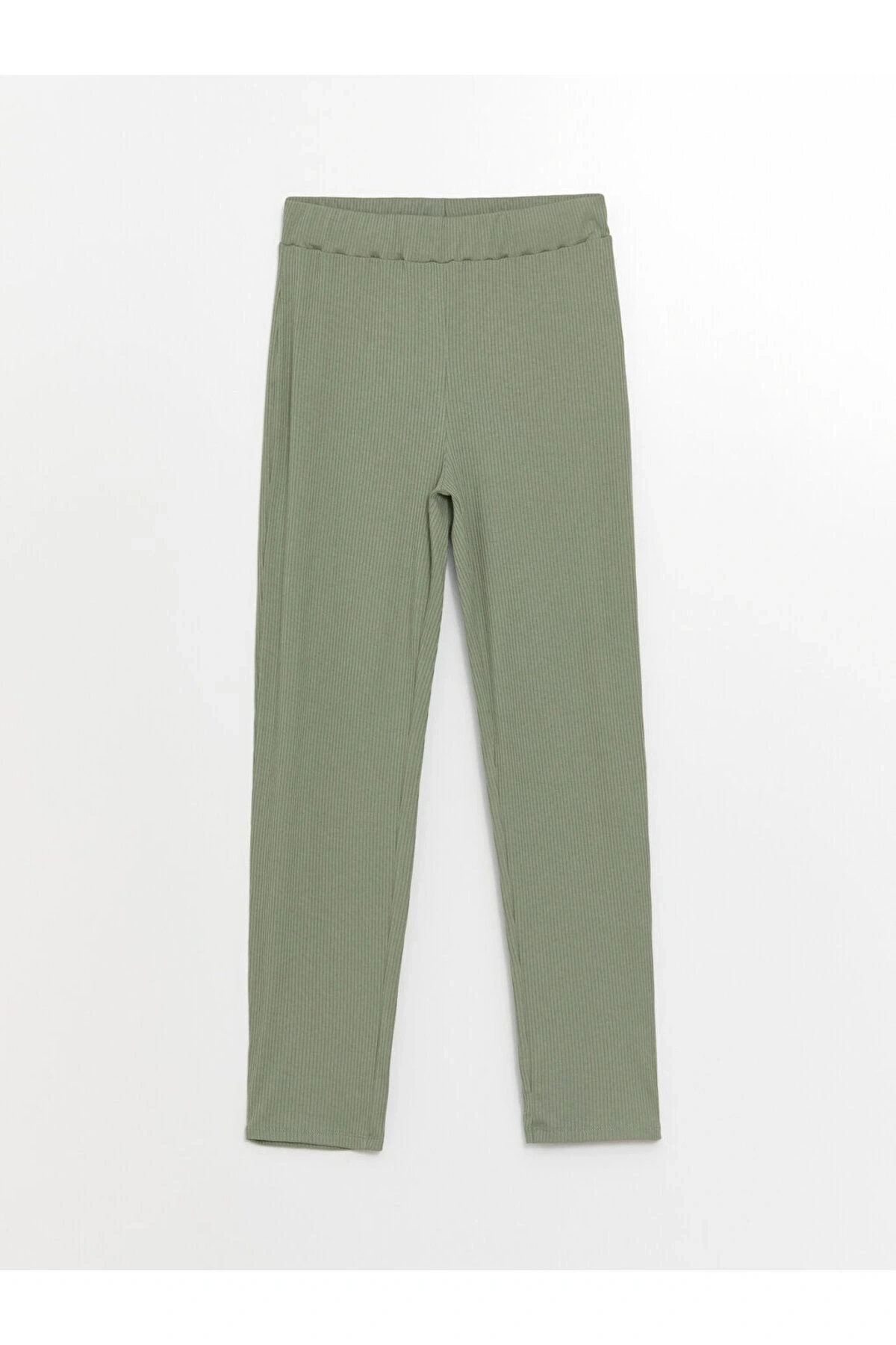 Beli Lastikli Kadın Tayt